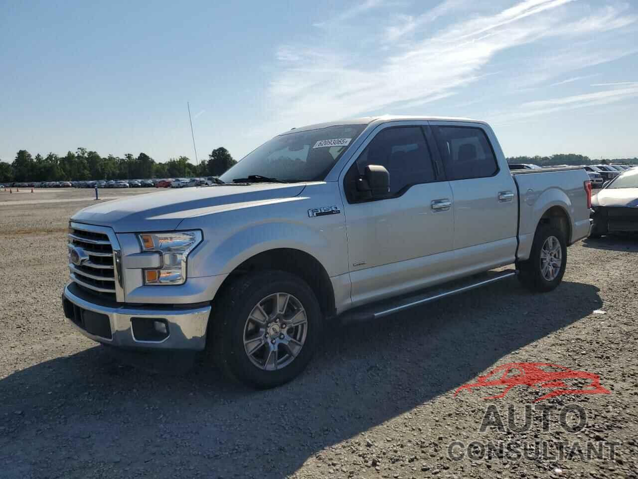 FORD F-150 2016 - 1FTEW1CP1GFD32944