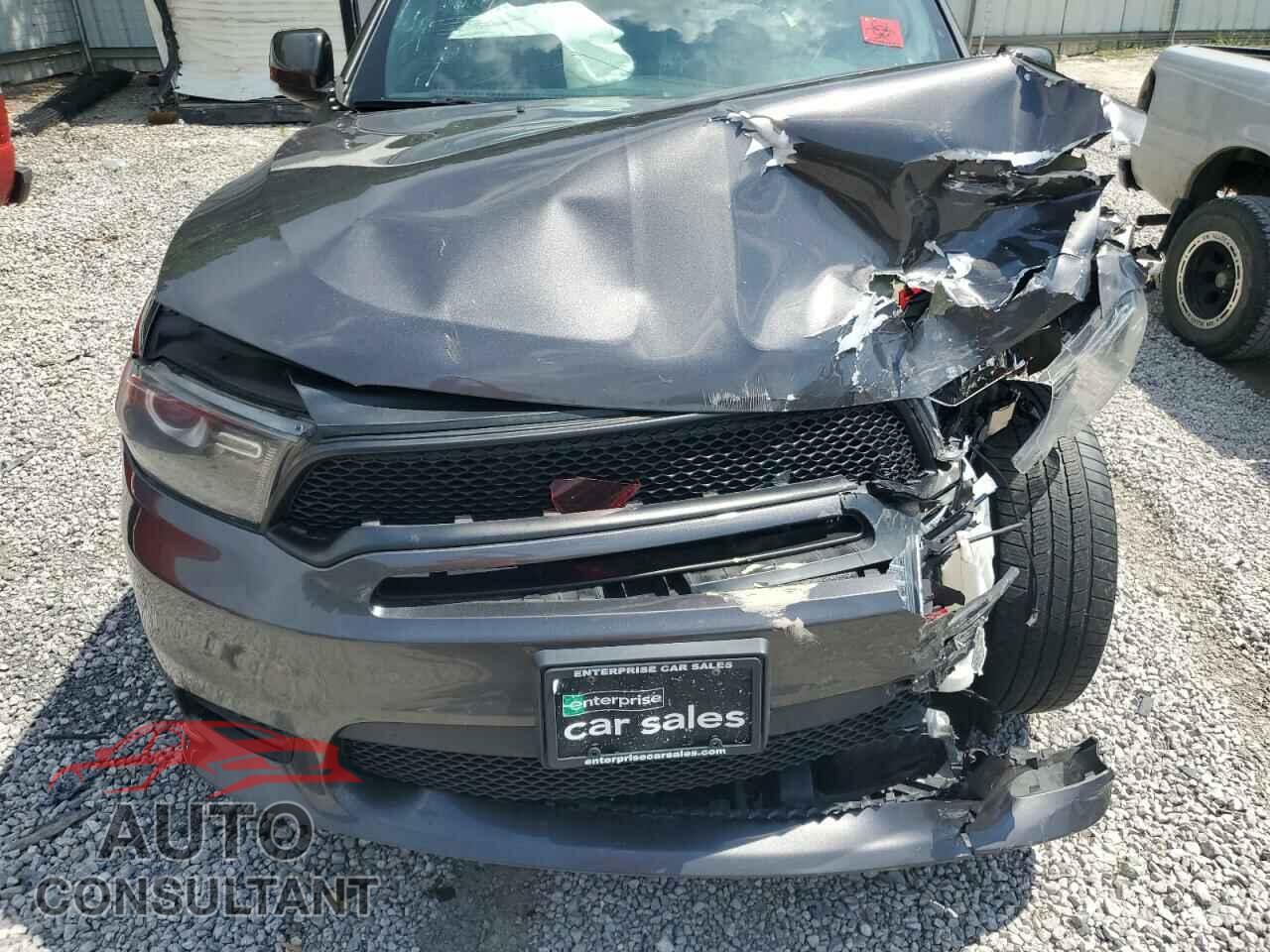DODGE DURANGO 2019 - 1C4RDJDG0KC824963