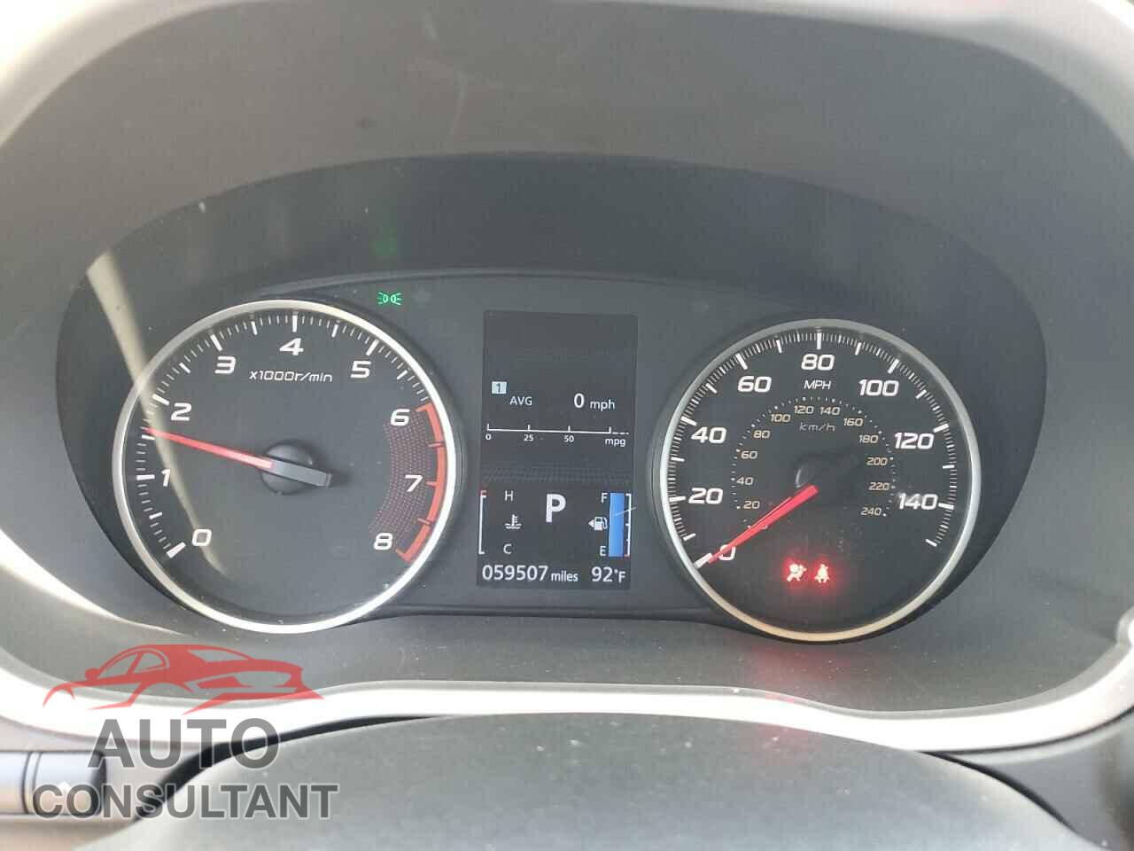 MITSUBISHI ECLIPSE 2020 - JA4AS4AA6LZ000740