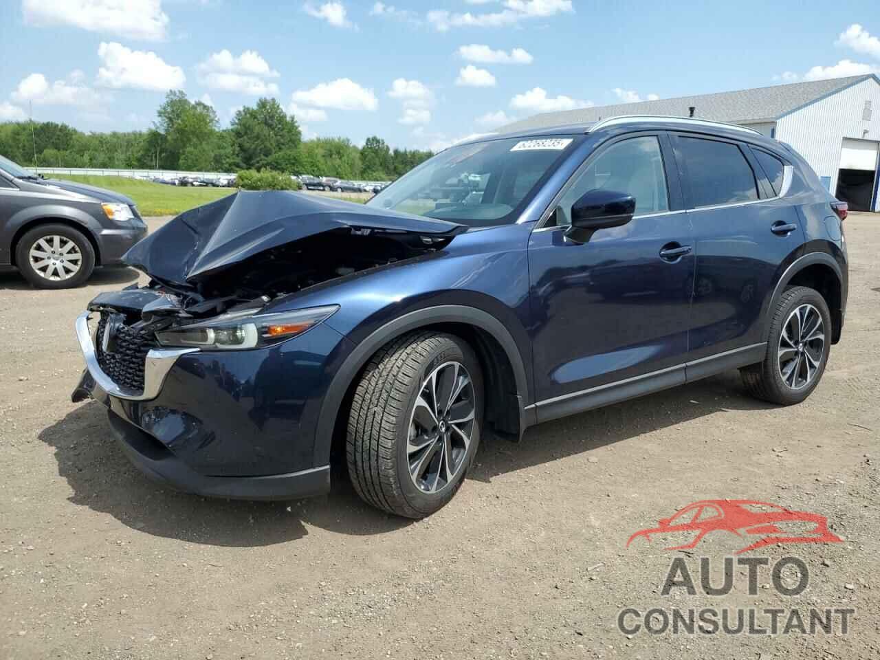MAZDA CX-5 PREMI 2023 - JM3KFBEM1P0265851