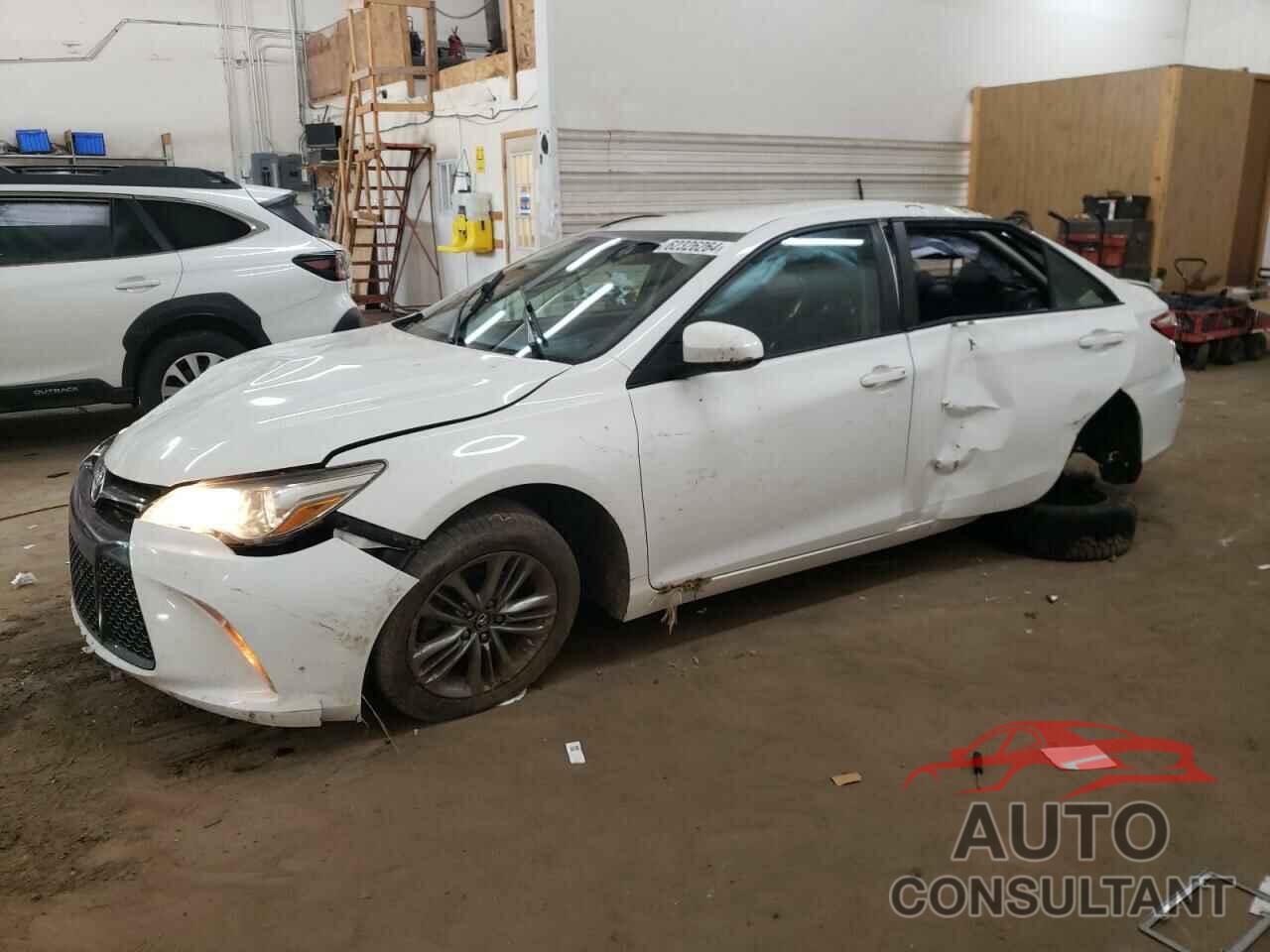 TOYOTA CAMRY 2016 - 4T1BF1FK2GU605190