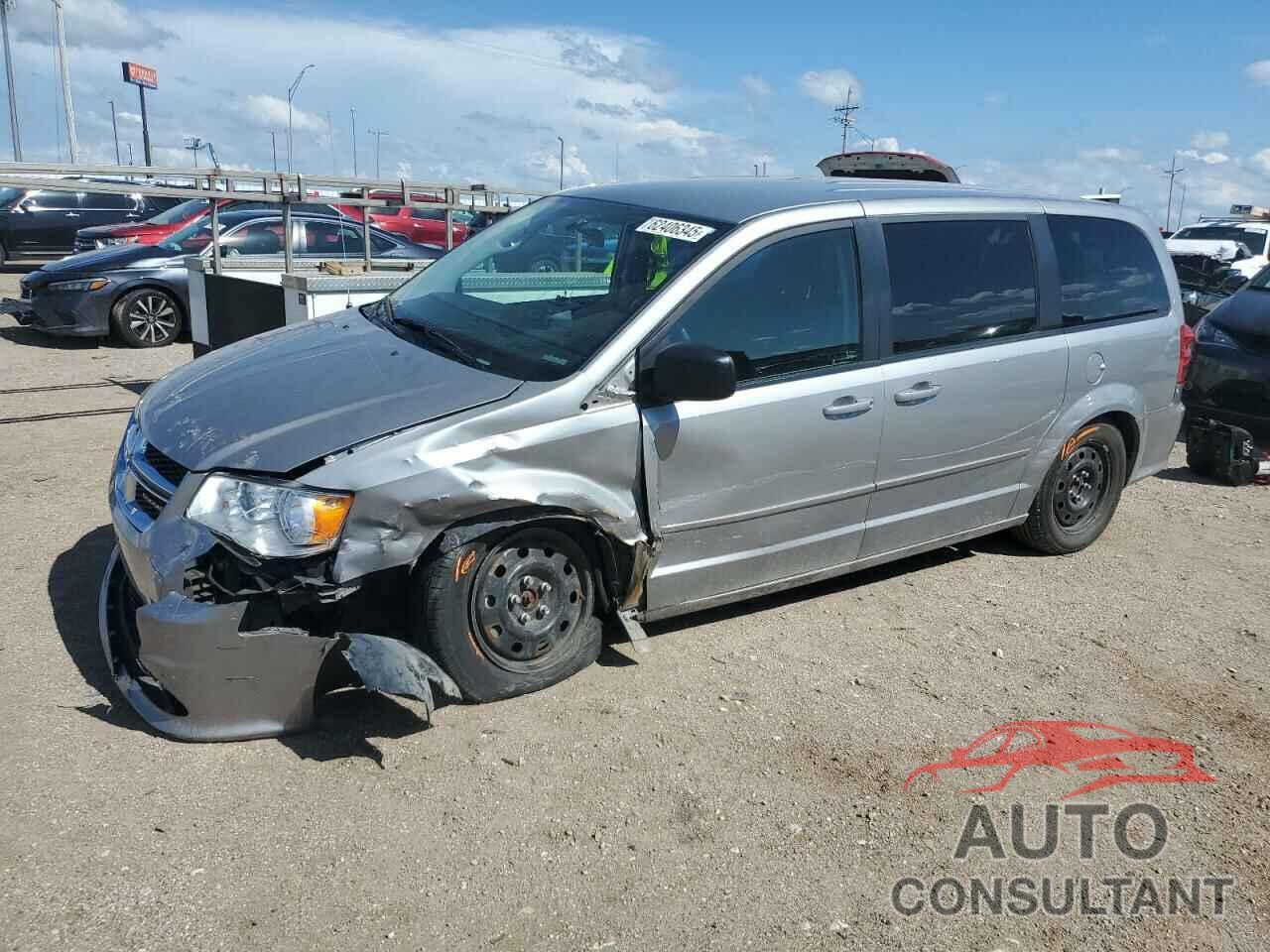 DODGE CARAVAN 2015 - 2C4RDGBG7FR585902