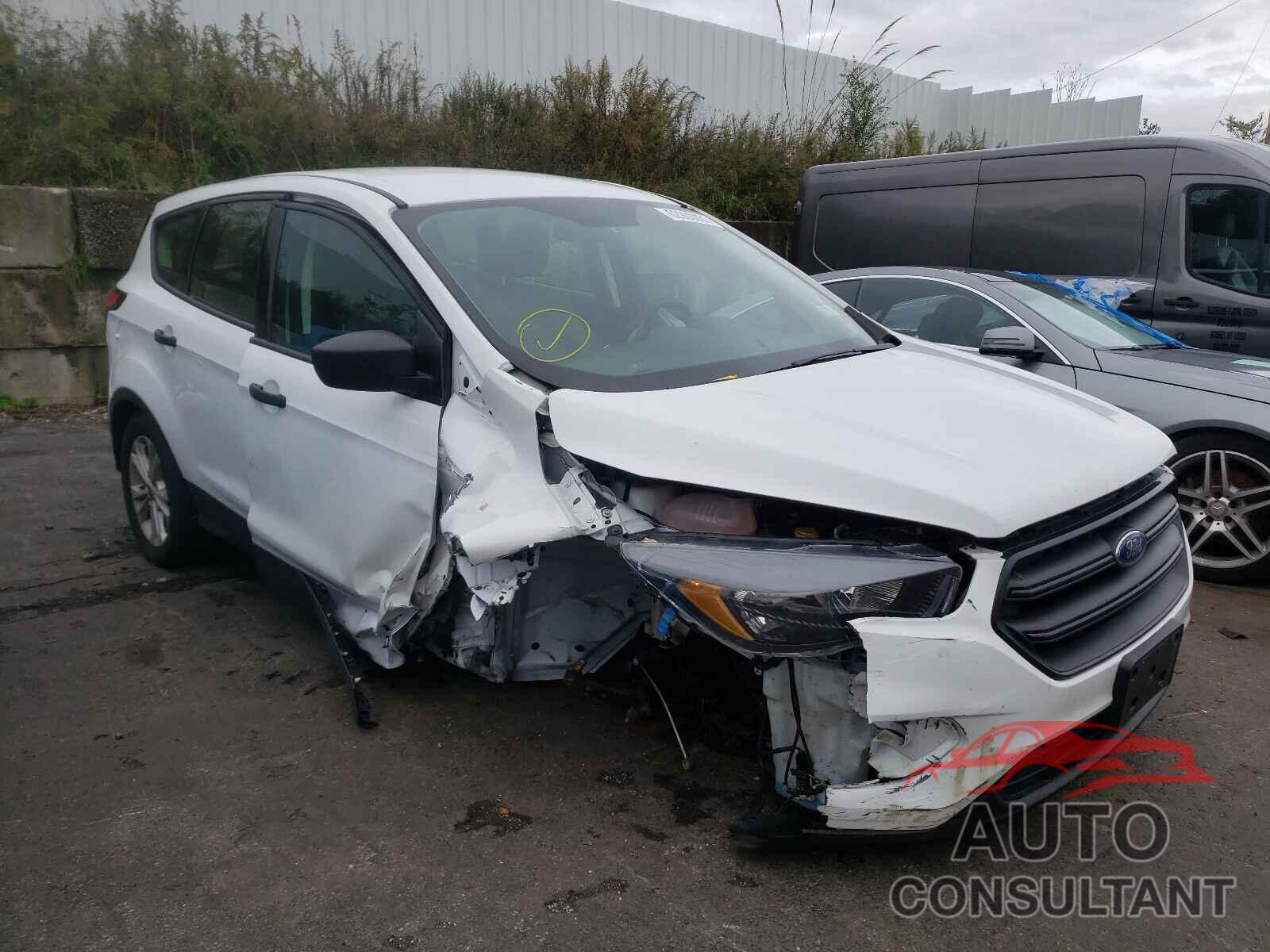 FORD ESCAPE 2019 - 1FMCU0F71KUB42564