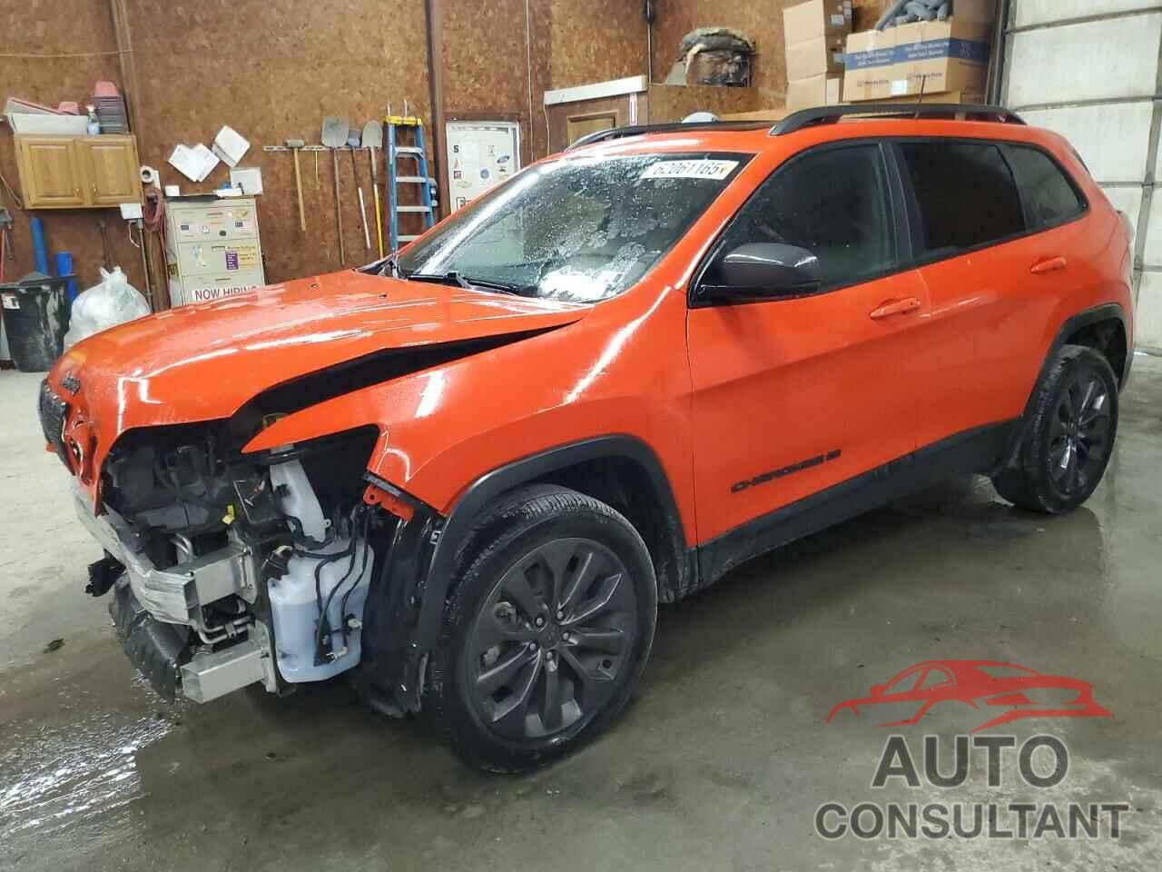 JEEP GRAND CHER 2021 - 1C4PJMMN4MD142410