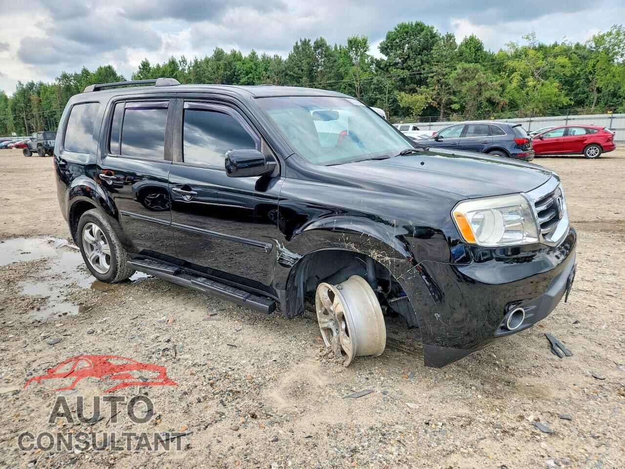 HONDA PILOT 2015 - 5FNYF3H57FB024003