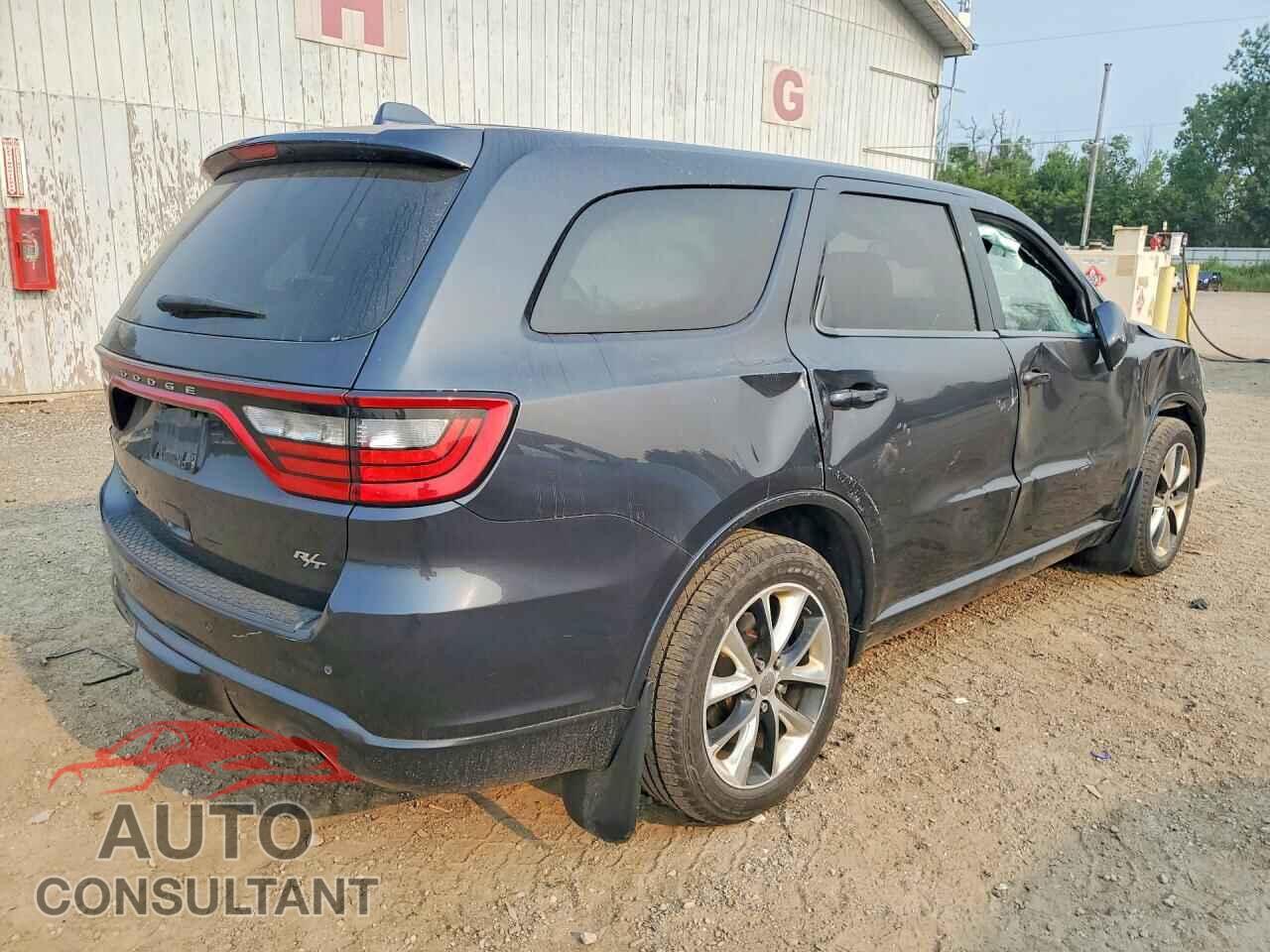 DODGE DURANGO 2014 - 1C4SDJCT9EC301137