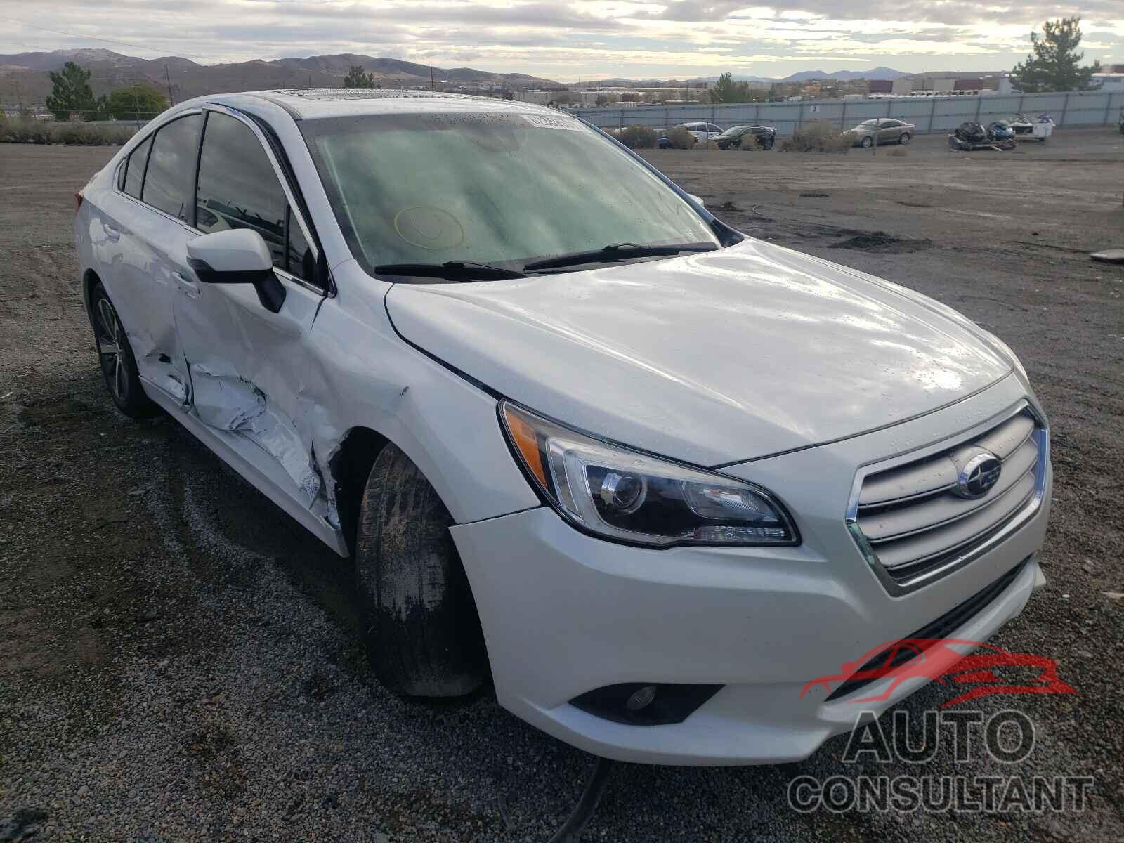 SUBARU LEGACY 2017 - 4S3BNEN65H3047734