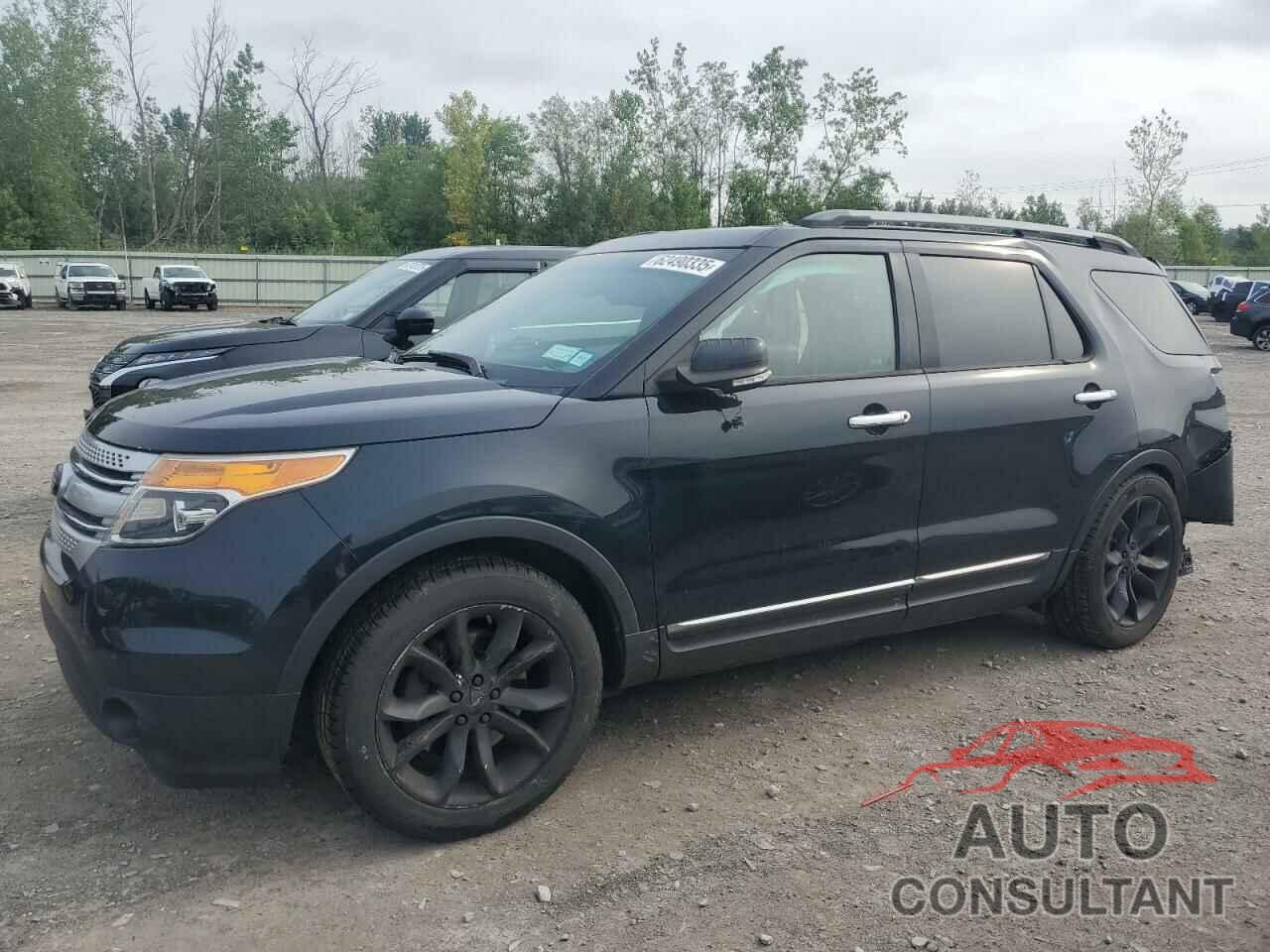 FORD EXPLORER 2015 - 1FM5K8D87FGA75899