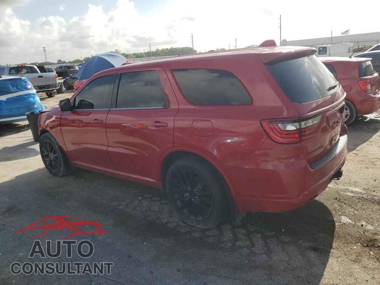 DODGE DURANGO 2016 - 1C4SDHCT7GC353345