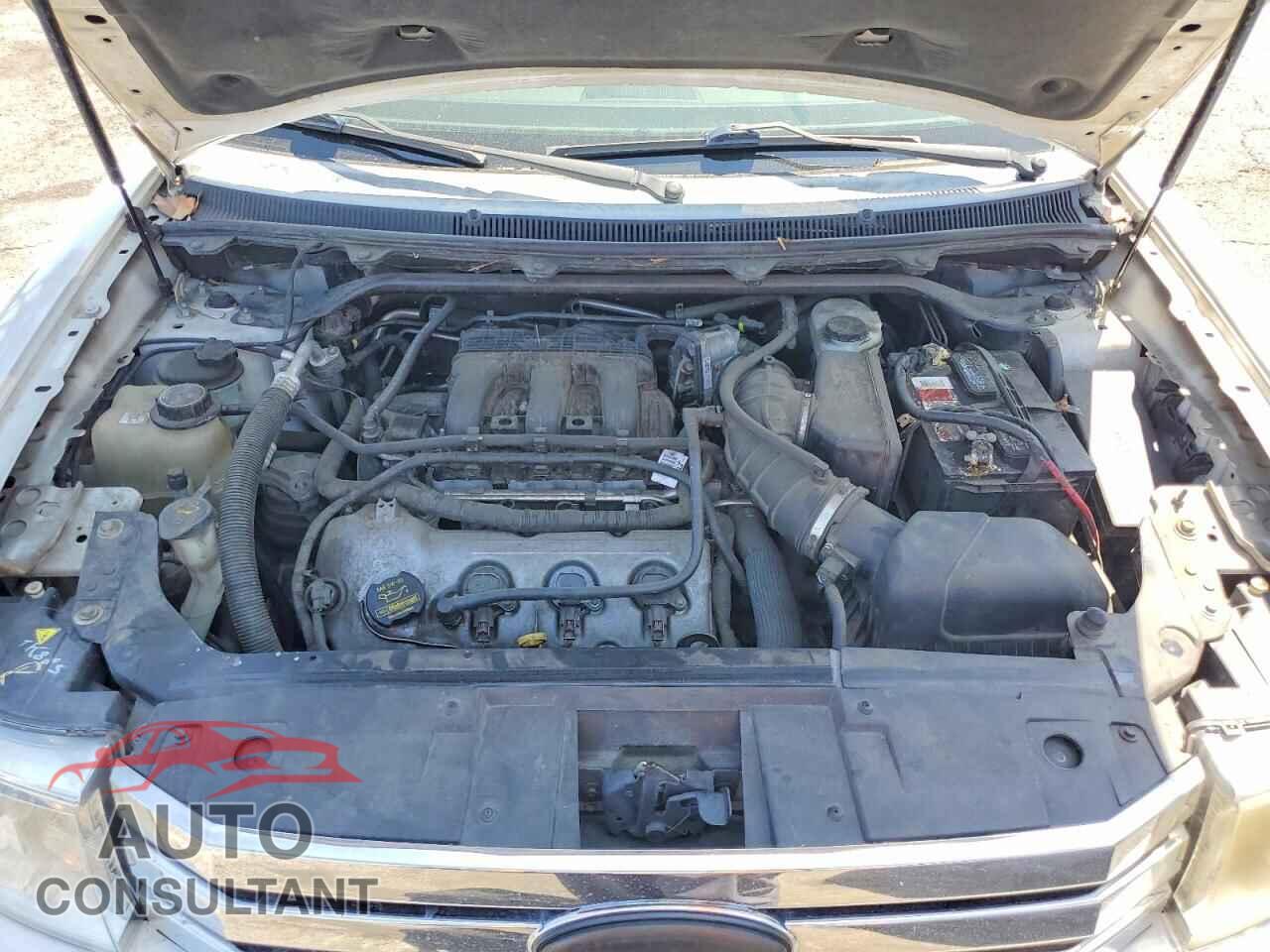 FORD FLEX 2011 - 2FMGK5DC7BBD29771