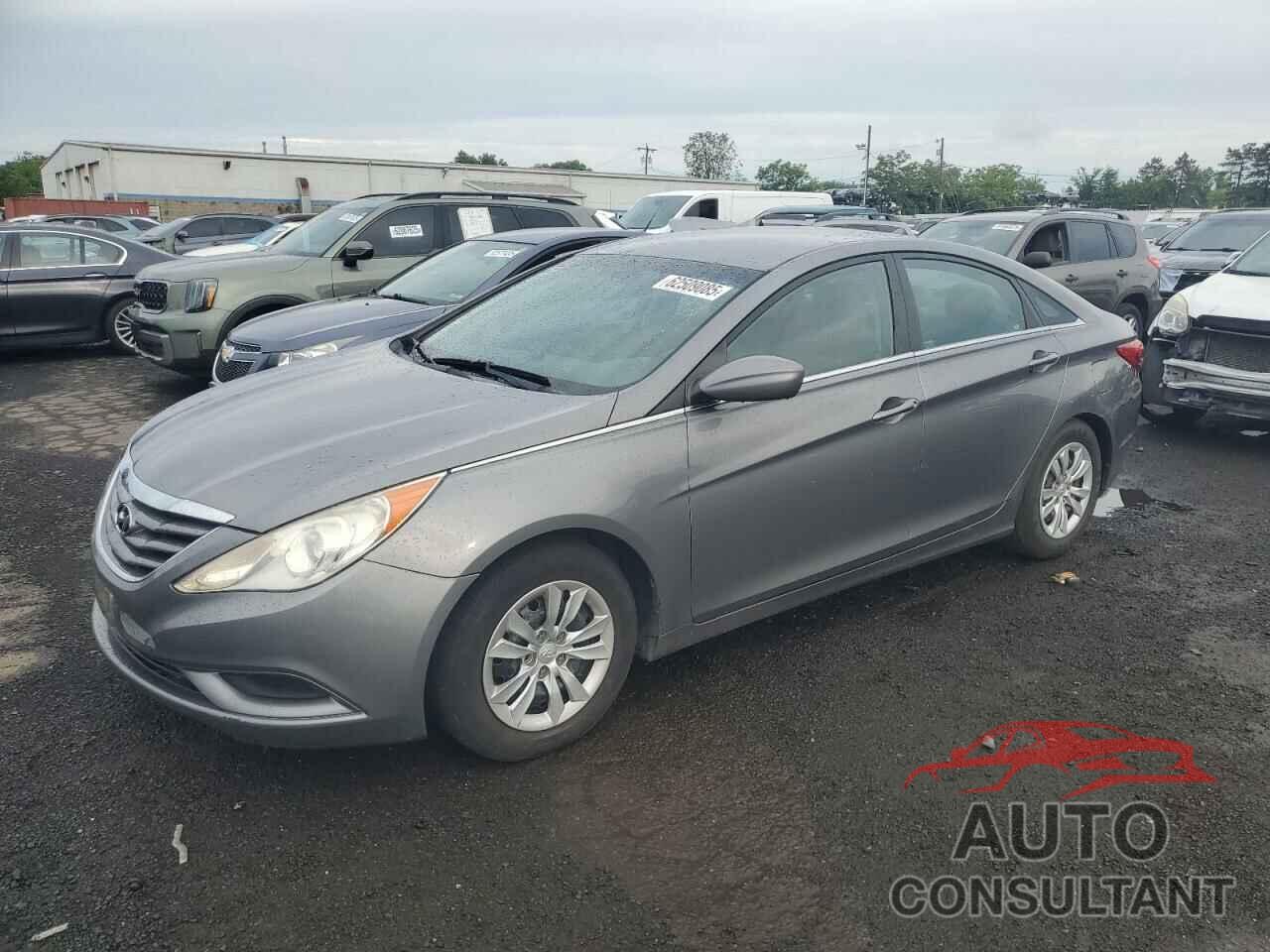 HYUNDAI SONATA 2011 - 5NPEB4AC5BH228856