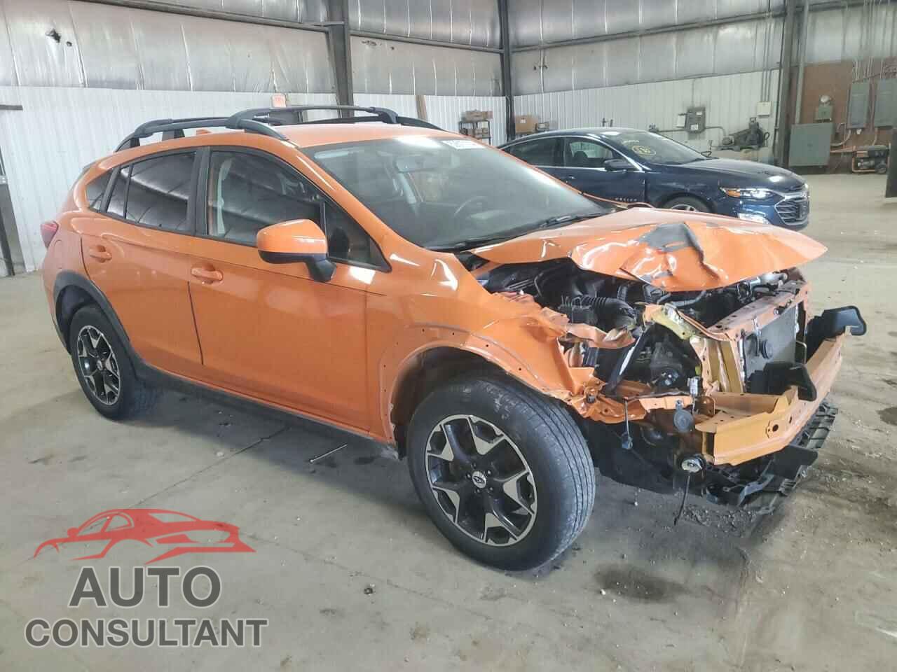 SUBARU CROSSTREK 2018 - JF2GTABC8JH257270