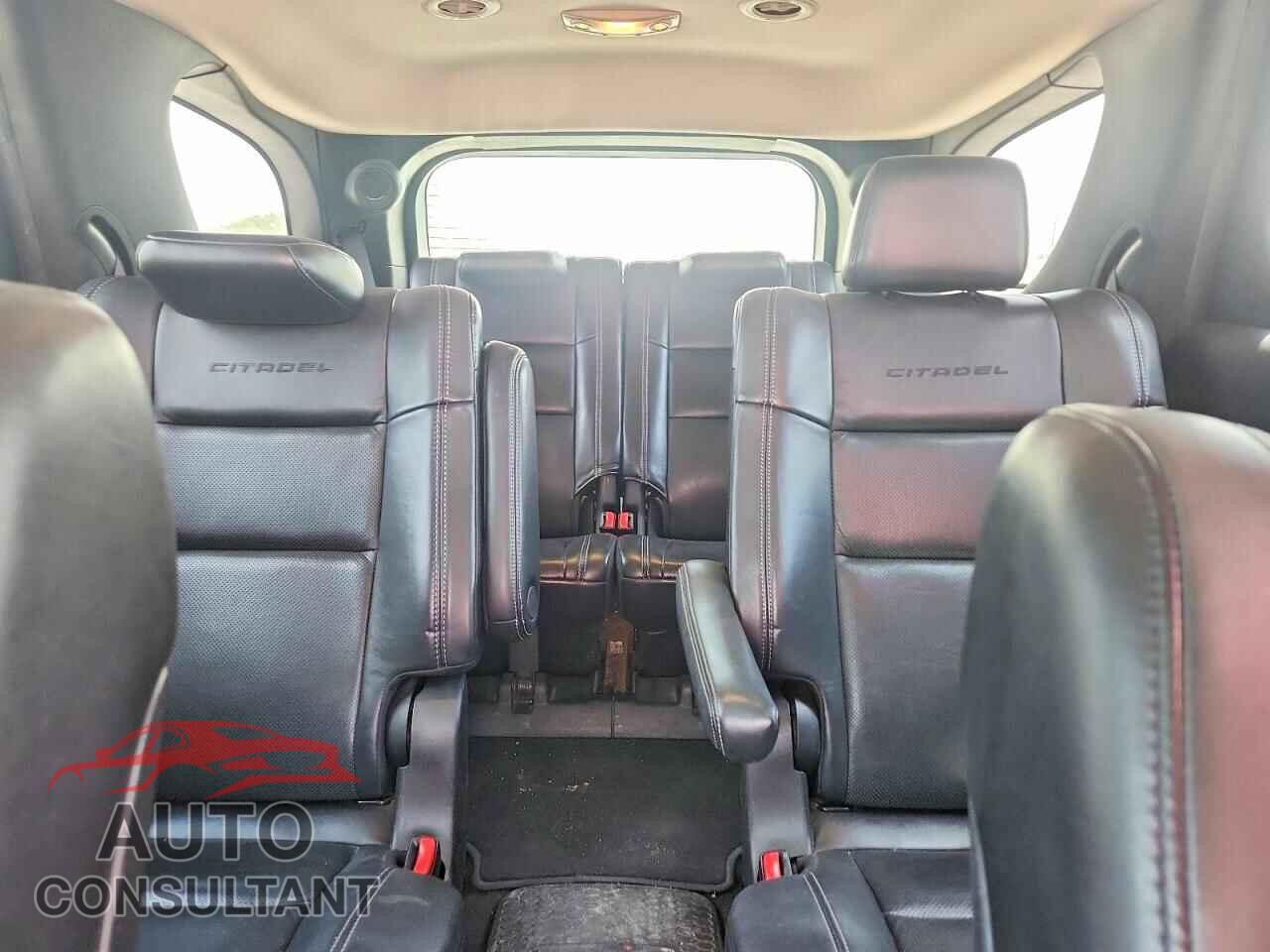 DODGE DURANGO 2014 - 1C4RDHEGXEC300702
