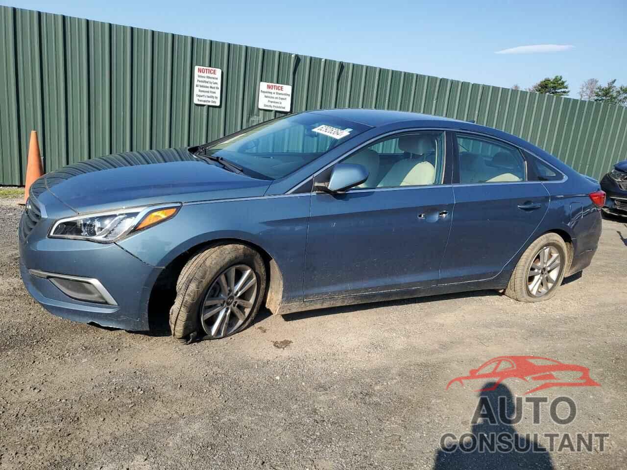 HYUNDAI SONATA 2016 - 5NPE24AF4GH404376