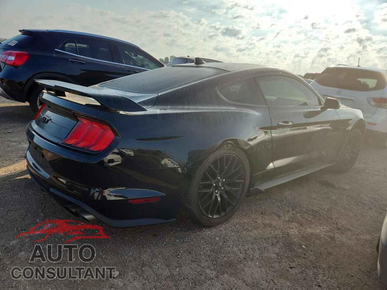 FORD MUSTANG 2021 - 1FA6P8CF6M5114541