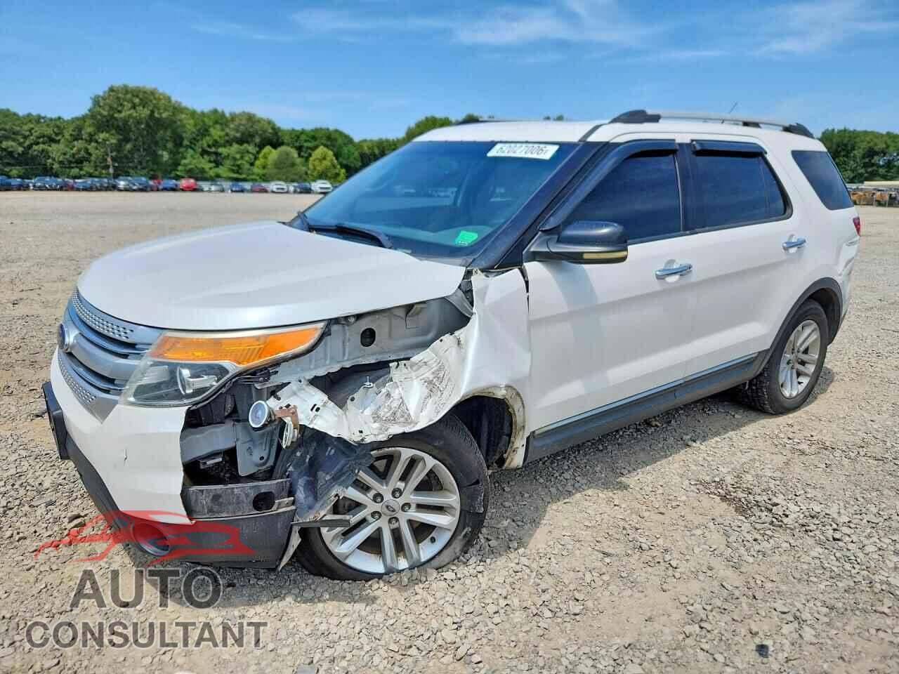 FORD EXPLORER 2011 - 1FMHK8D80BGA42380
