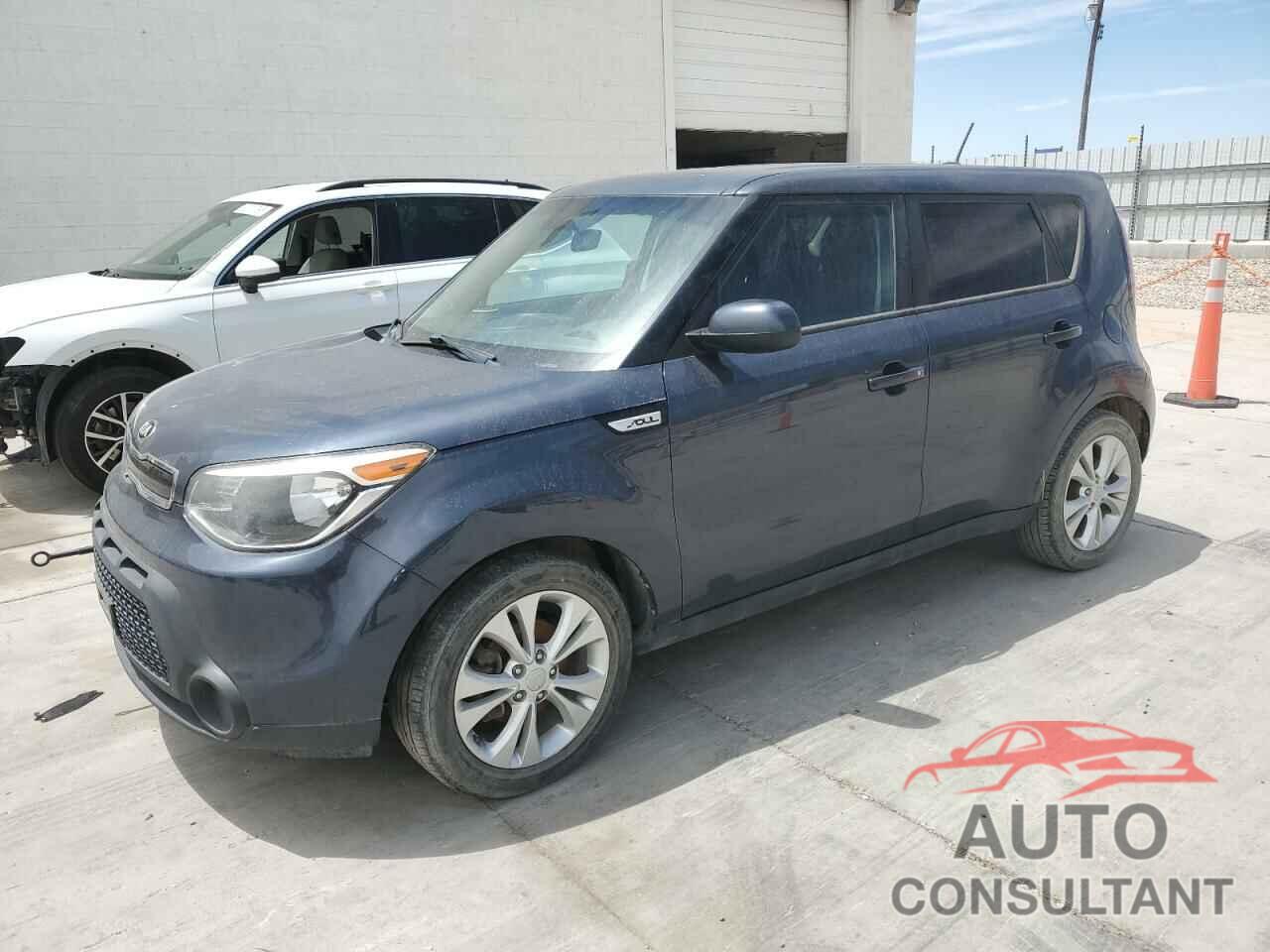 KIA SOUL 2015 - KNDJP3A52F7229551
