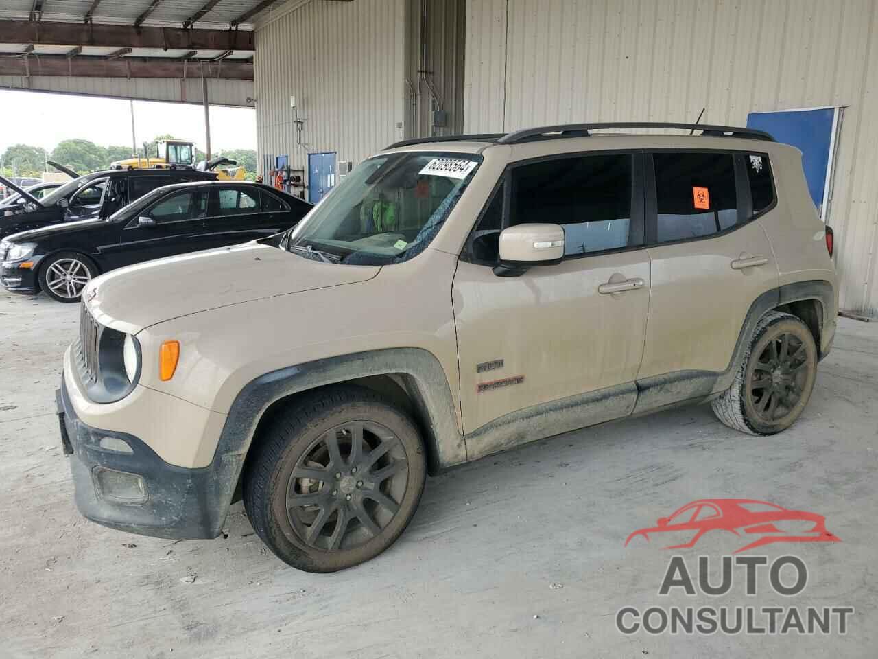 JEEP RENEGADE 2016 - ZACCJABTXGPC70526