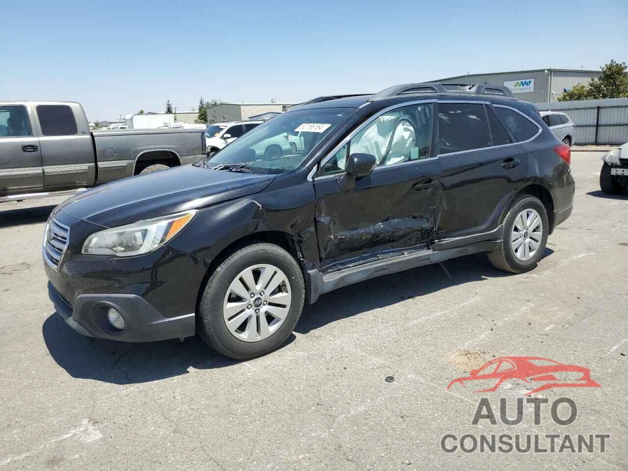 SUBARU OUTBACK 2017 - 4S4BSAHC0H3202382