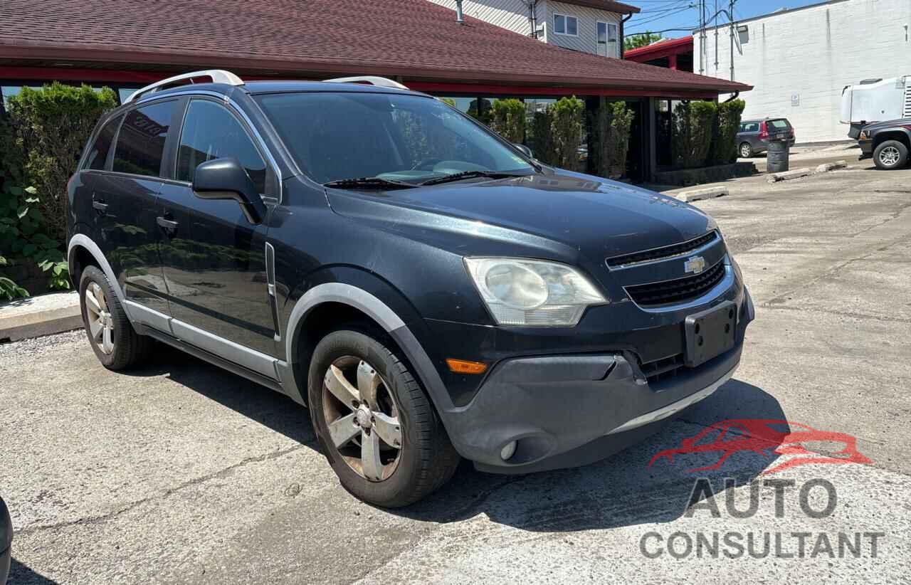 CHEVROLET CAPTIVA 2012 - 3GNAL2EK3CS575456