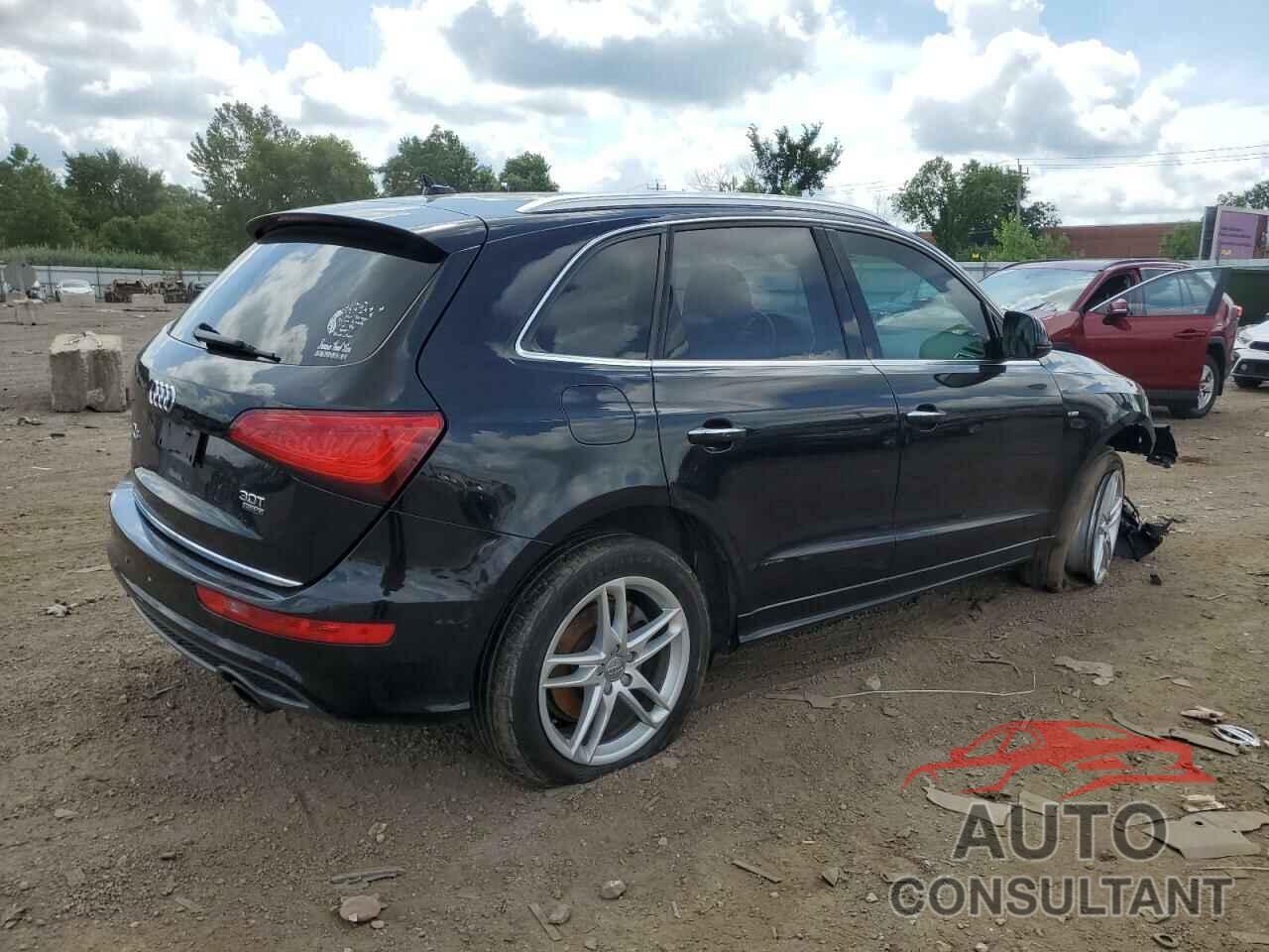 AUDI Q5 2015 - WA1DGAFP6FA087519