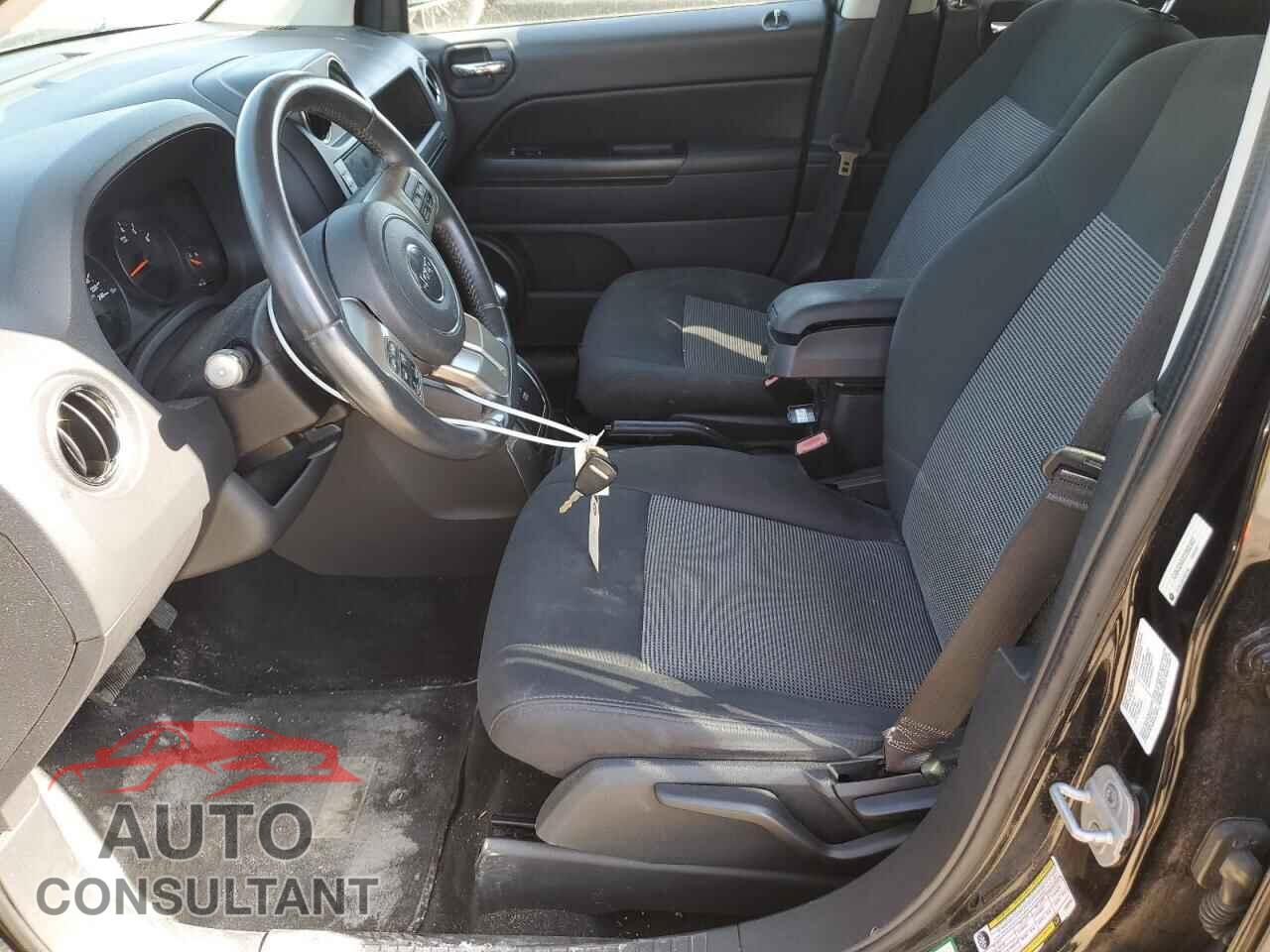 JEEP COMPASS 2012 - 1C4NJCAB2CD500467