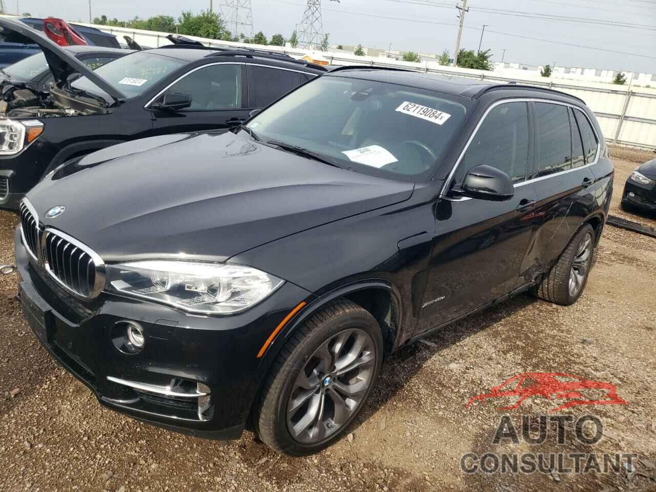 BMW X5 2016 - 5UXKT0C51G0S76932