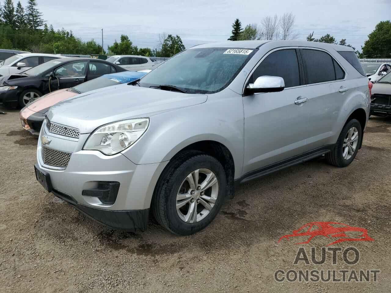 CHEVROLET EQUINOX 2015 - 2GNALAEK4F6390958
