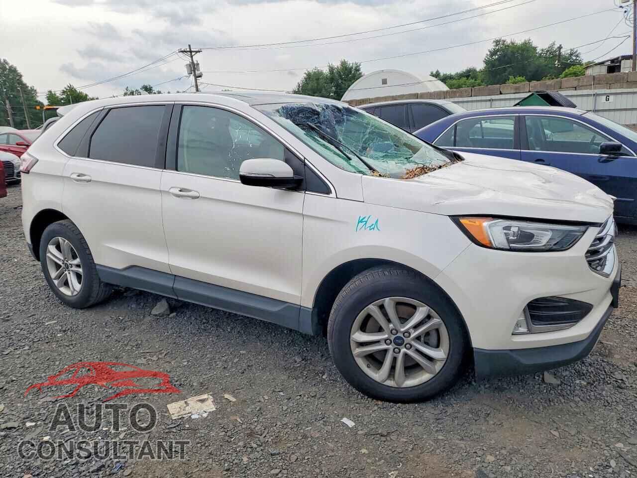 FORD EDGE 2019 - 2FMPK4J96KBC56248