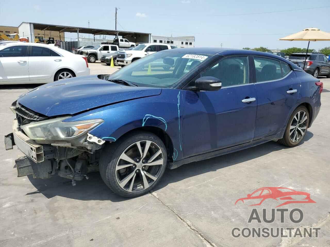 NISSAN MAXIMA 2018 - 1N4AA6AP7JC396109