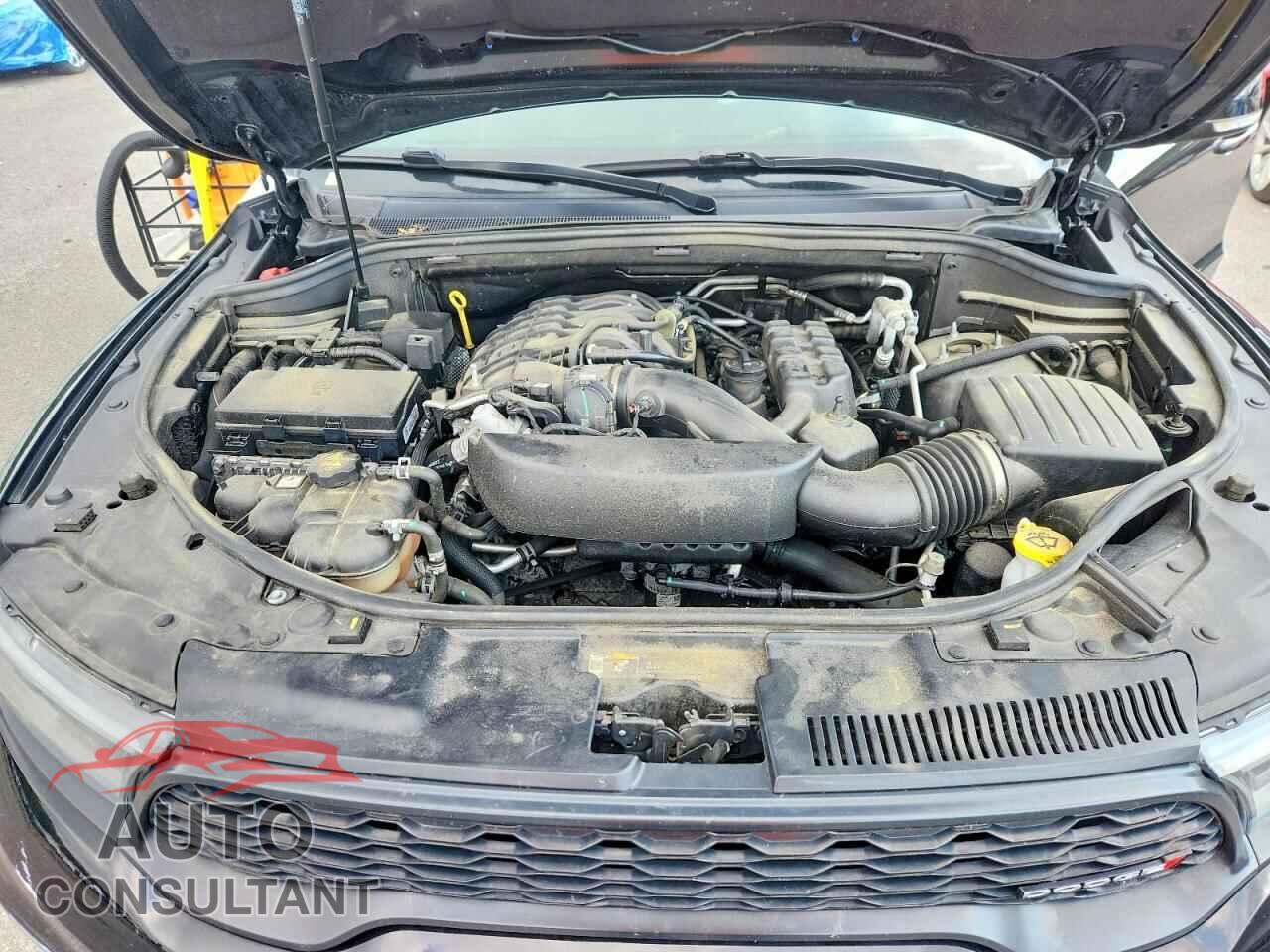 DODGE DURANGO 2023 - 1C4RDJDG3PC672250