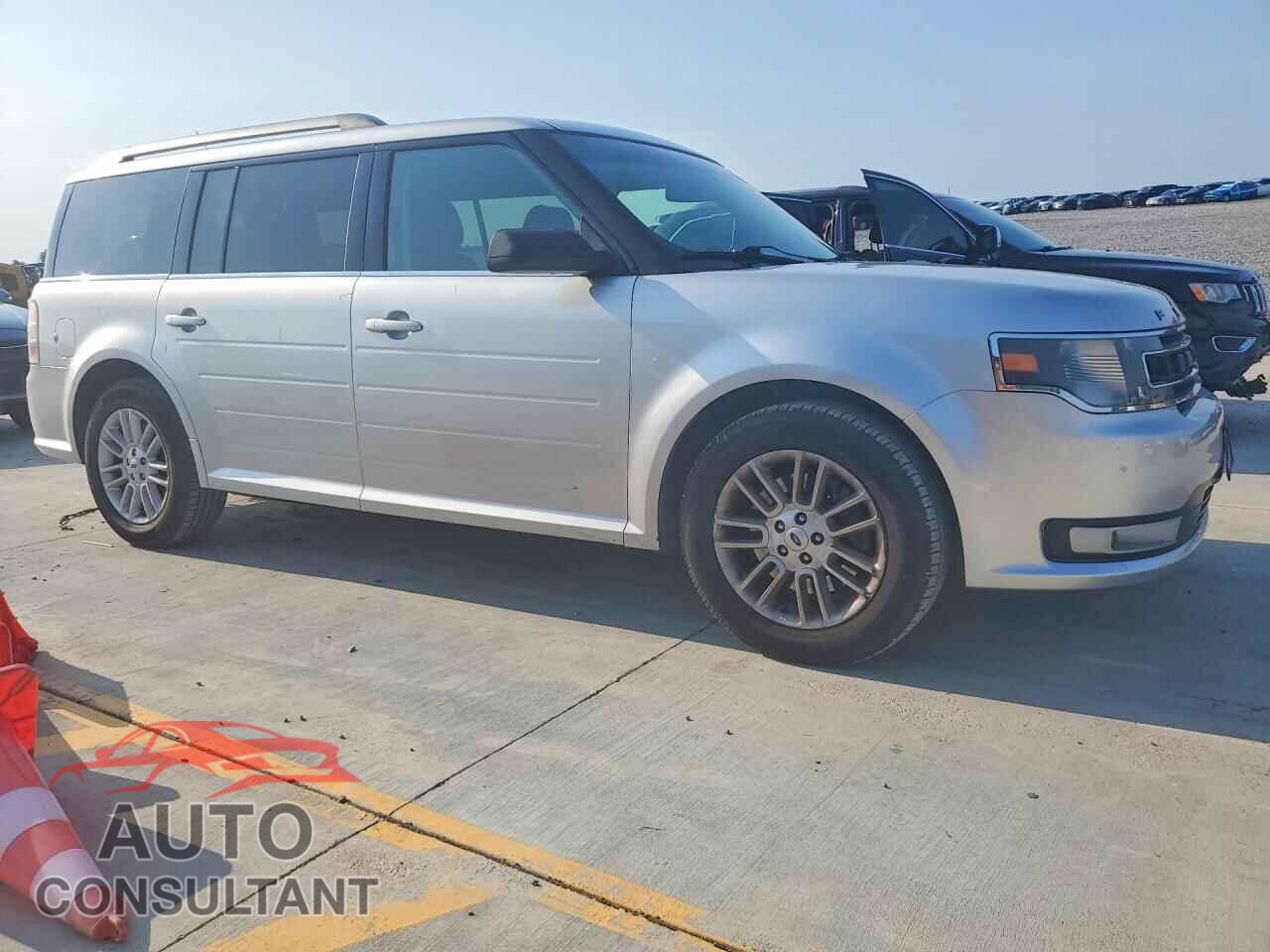 FORD FLEX 2013 - 2FMHK6C87DBD19493