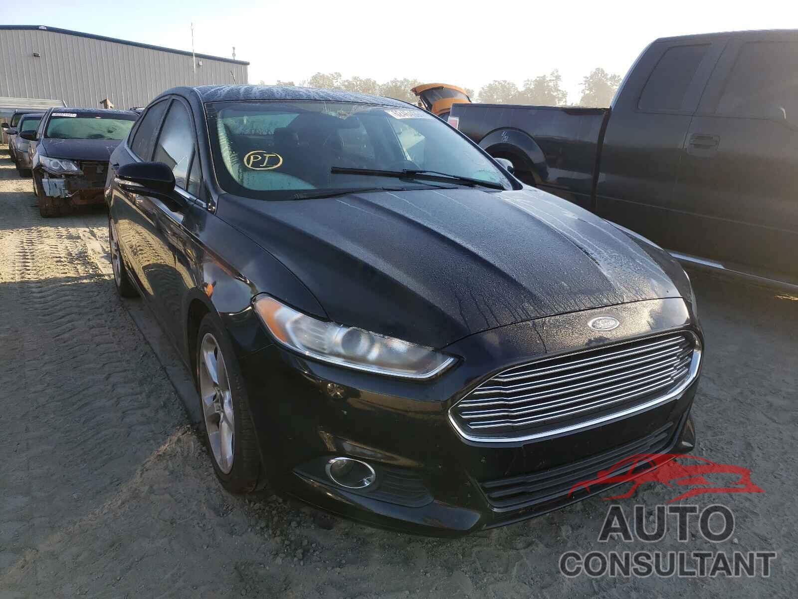 FORD FUSION 2016 - 3FA6P0H76GR266002