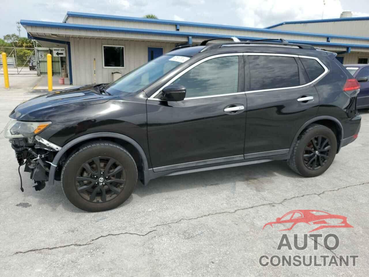 NISSAN ROGUE 2017 - 5N1AT2MT3HC846849