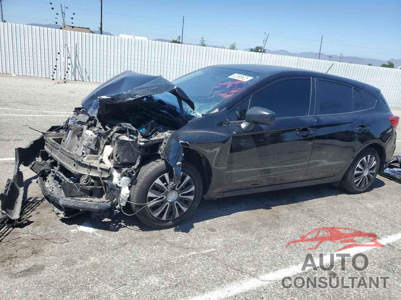 SUBARU IMPREZA 2020 - 4S3GTAB63L3720473