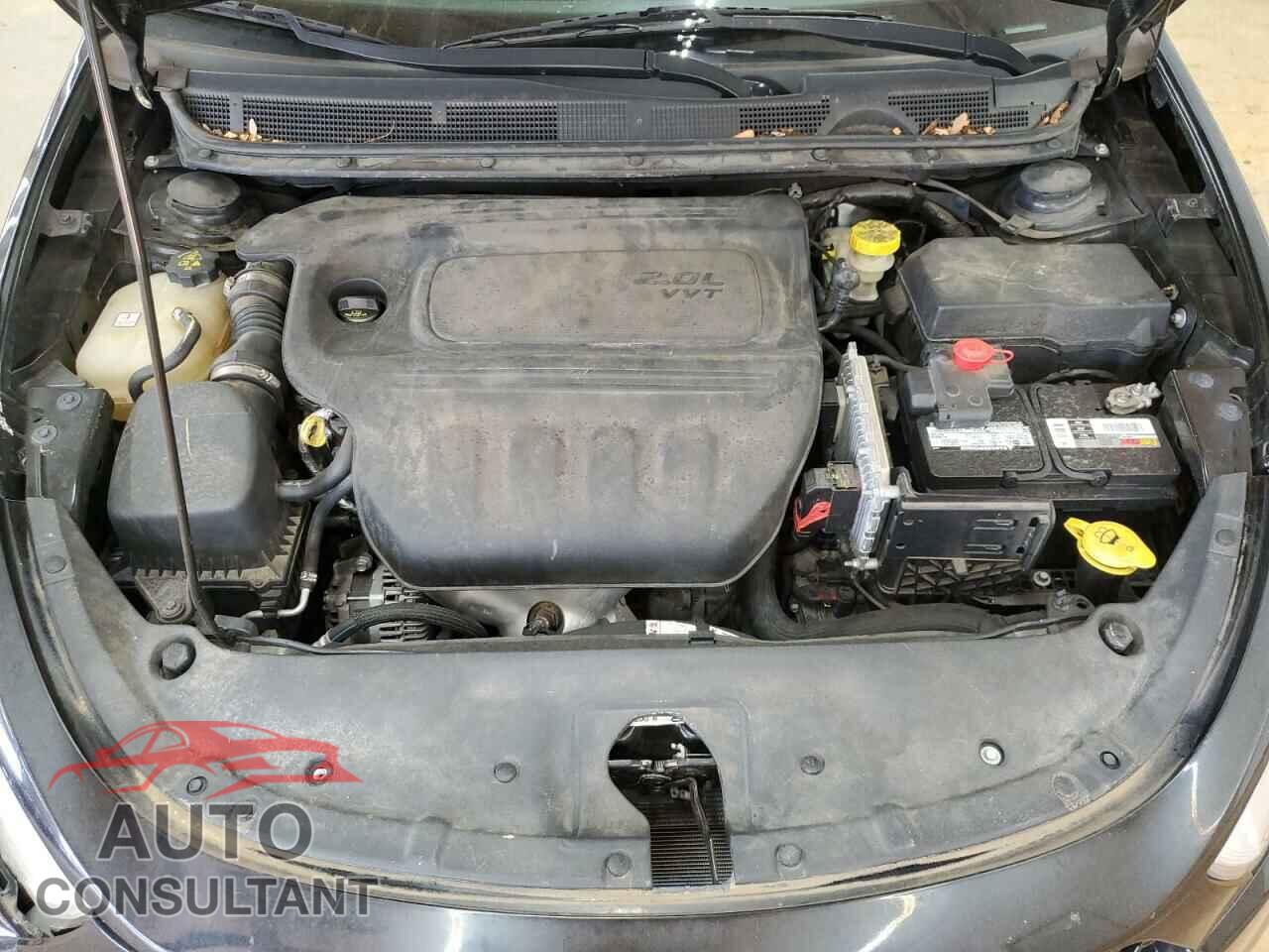 DODGE DART 2016 - 1C3CDFFA9GD796162