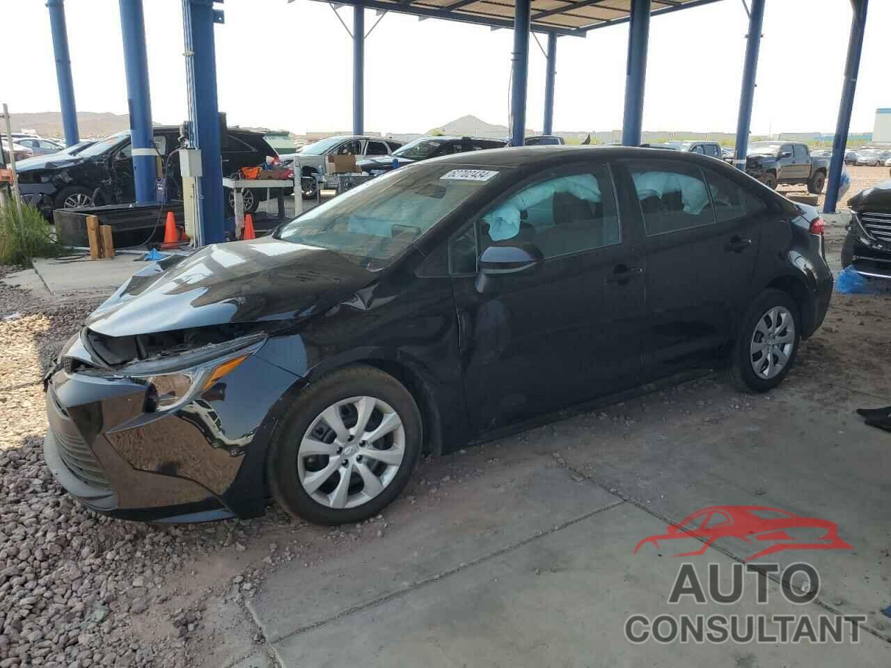 TOYOTA COROLLA 2023 - 5YFB4MDE1PP017710