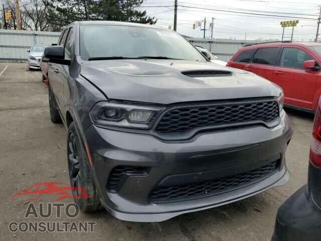 DODGE DURANGO 2021 - 1C4RDHDG4EC382962