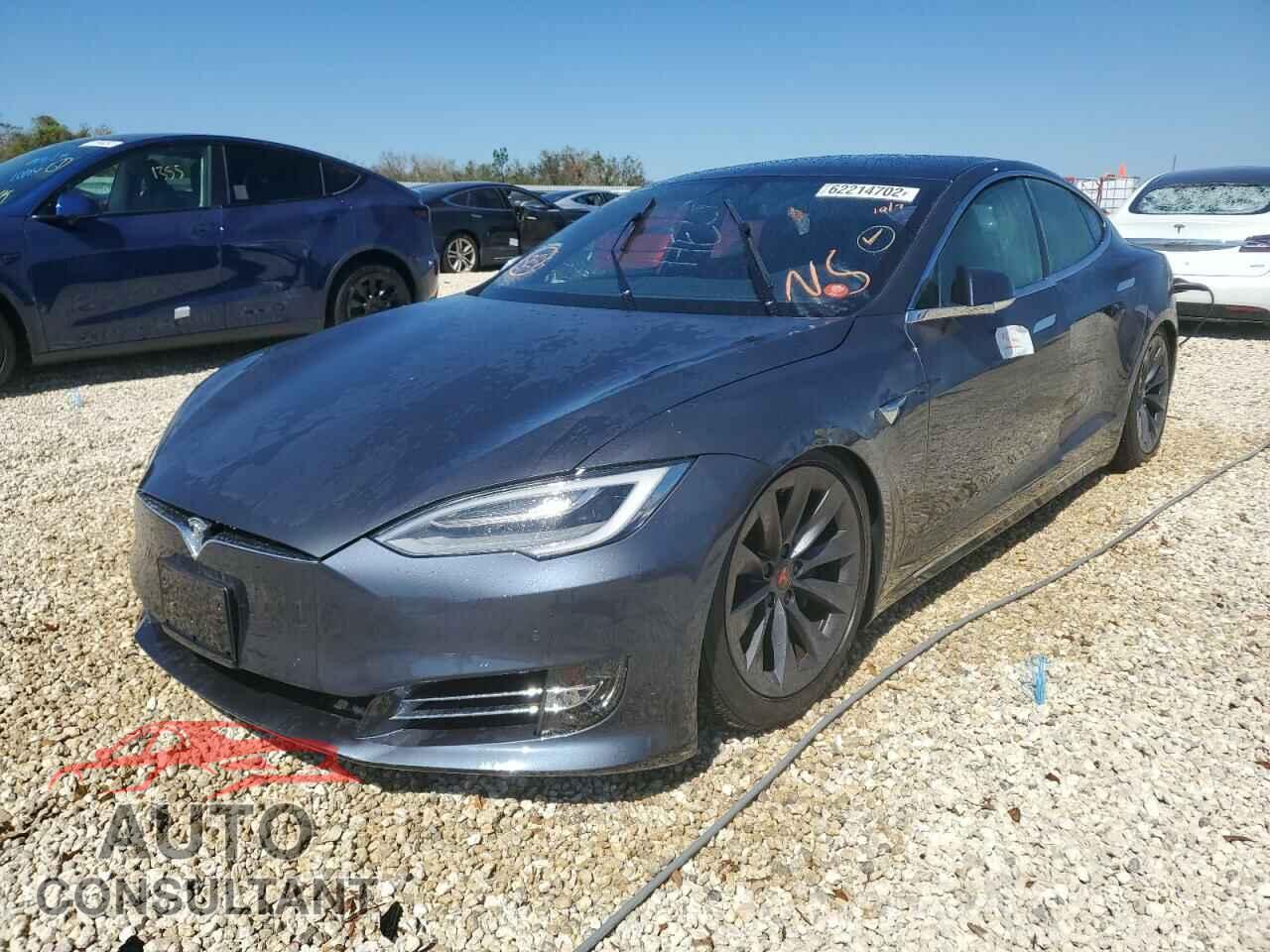 TESLA MODEL S 2020 - 5YJSA1E22LF366229