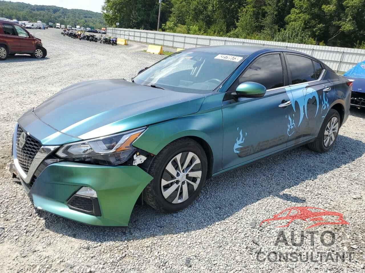 NISSAN ALTIMA 2020 - 1N4BL4BV6LC227413