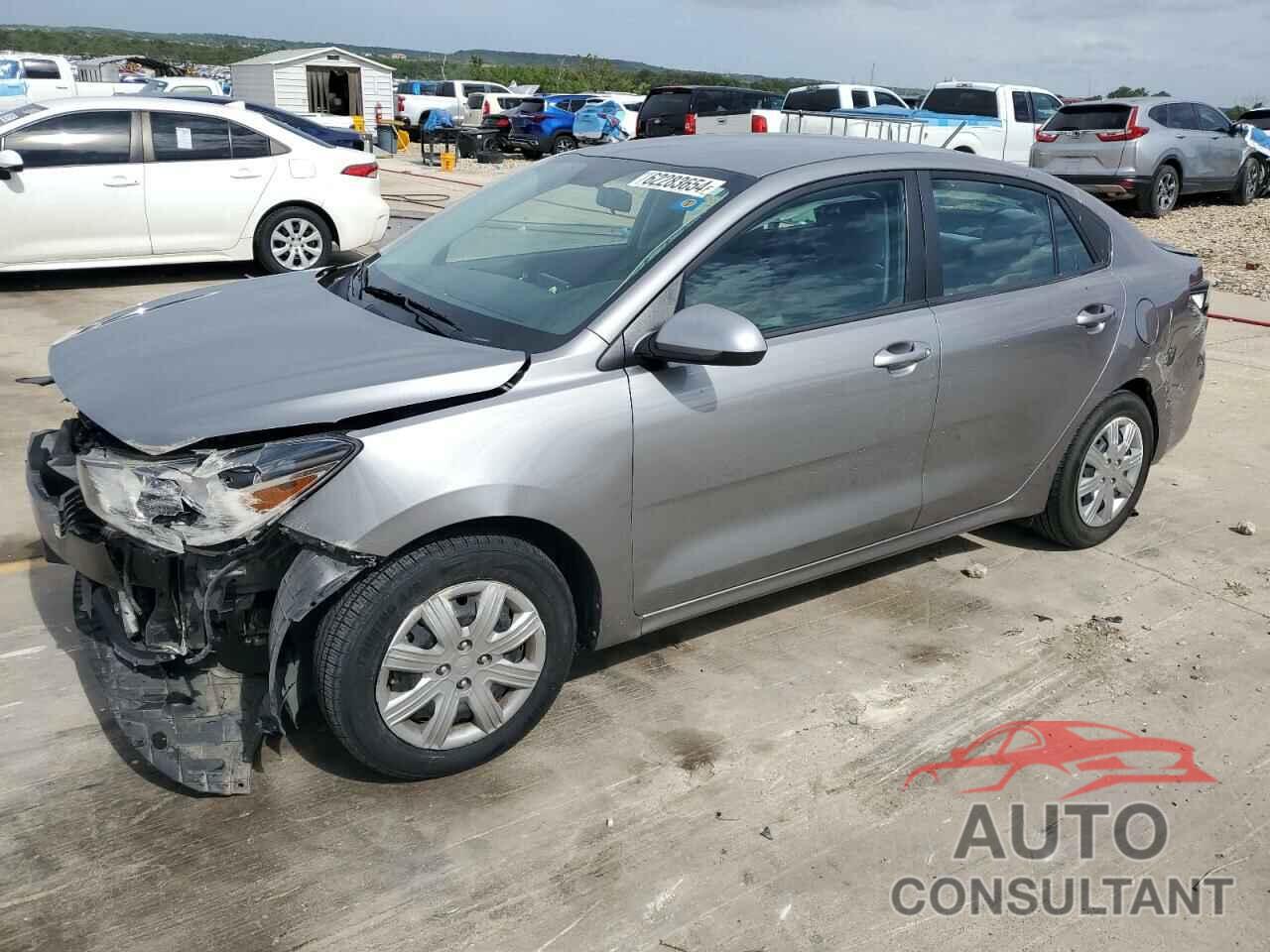 KIA RIO 2021 - 3KPA24AD6ME425422