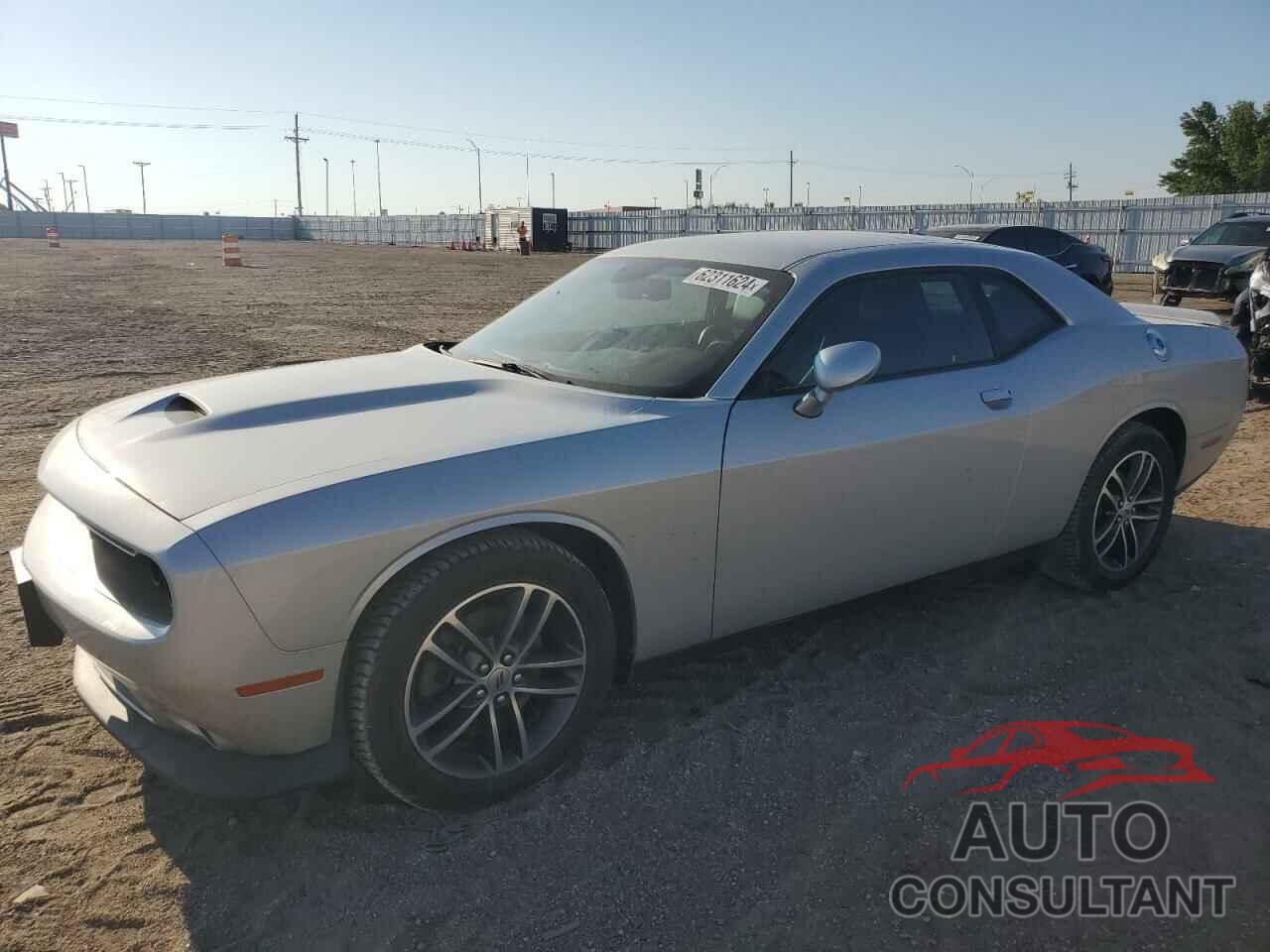 DODGE CHALLENGER 2019 - 2C3CDZKG6KH741806