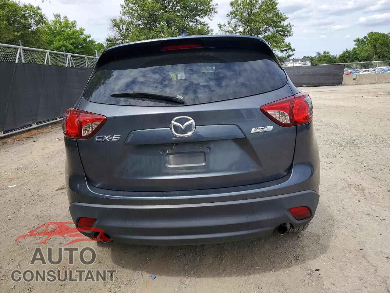 MAZDA CX-5 2013 - JM3KE2CE8D0151002