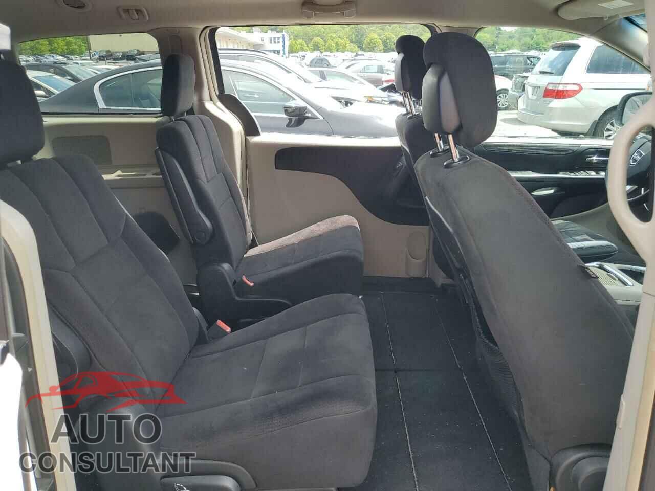 DODGE CARAVAN 2011 - 2D4RN5DG5BR738319