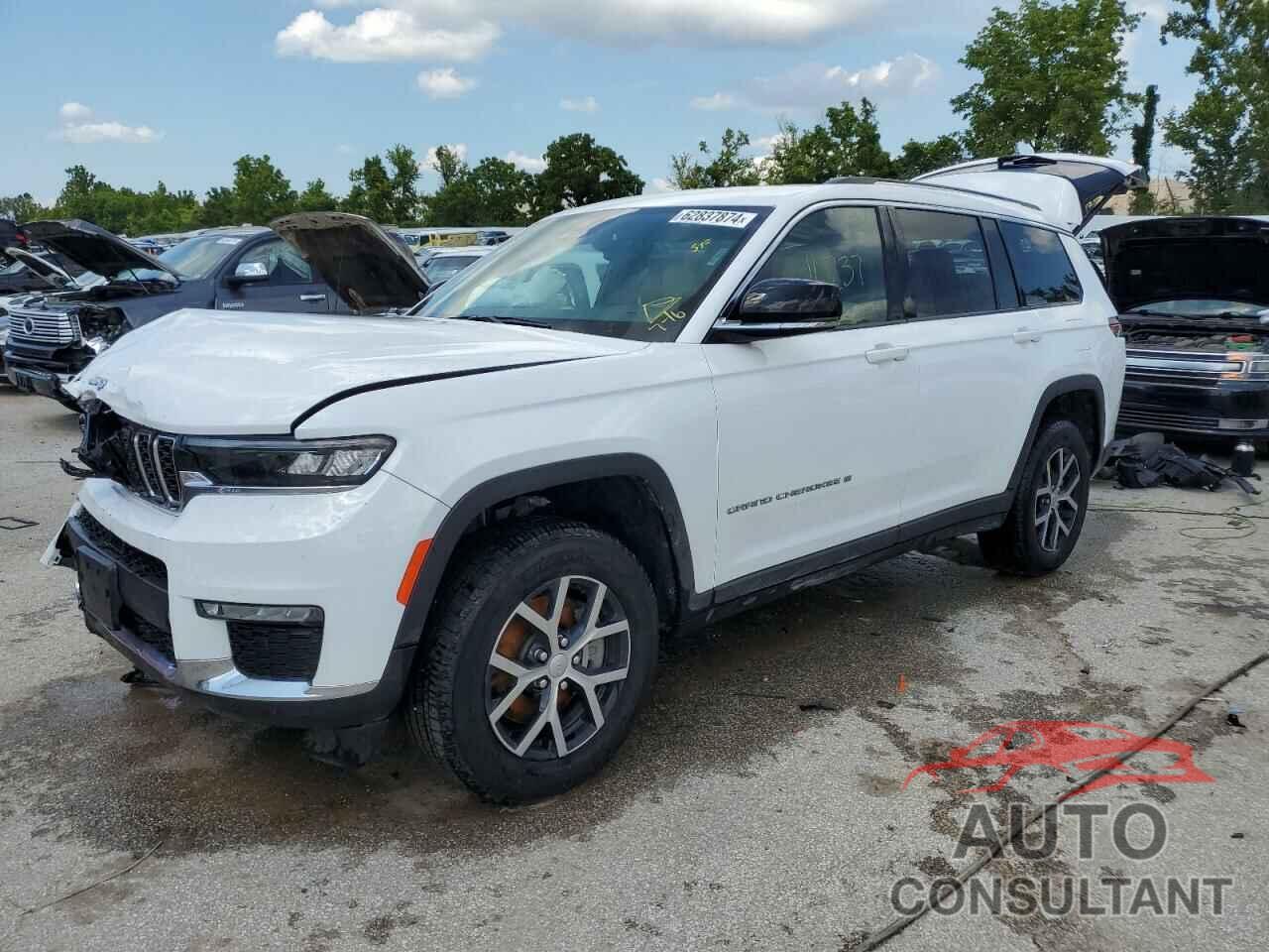 JEEP GRAND CHER 2024 - 1C4RJKBGXR8927869