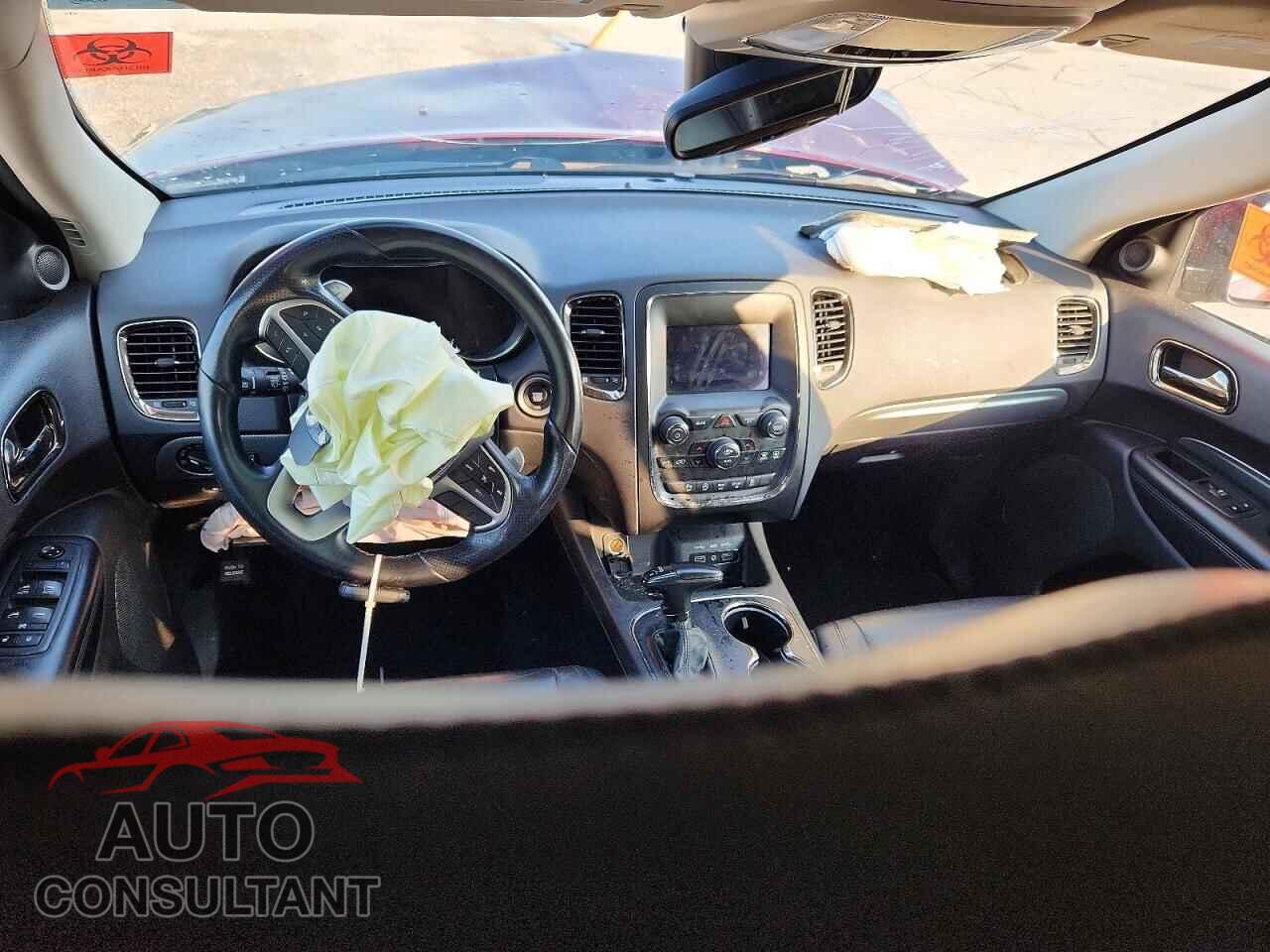 DODGE DURANGO 2020 - 1C4RDHDG4LC394316