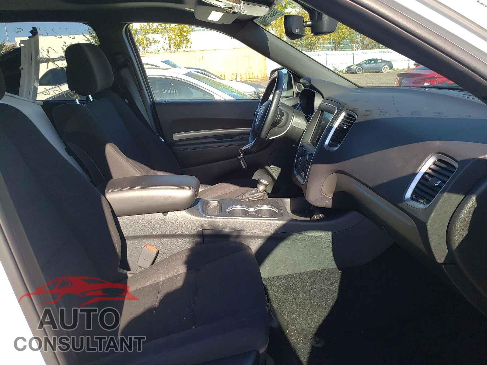 DODGE DURANGO 2020 - 1C4RDJAG7LC320609