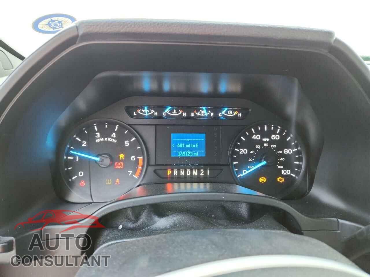 FORD F250 2017 - 1FTBF2A67HEE17619