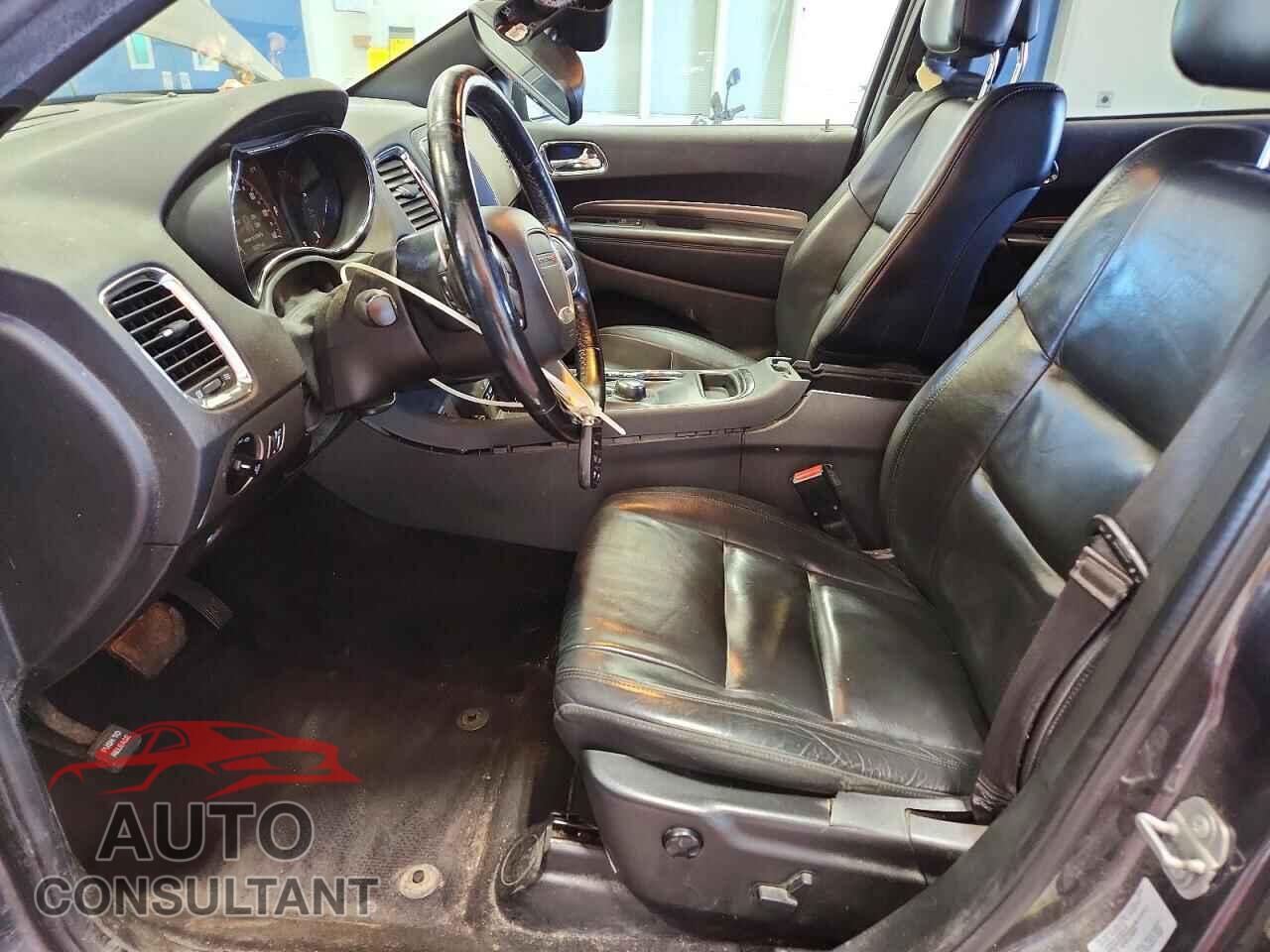 DODGE DURANGO 2017 - 1C4RDJDG5HC907961