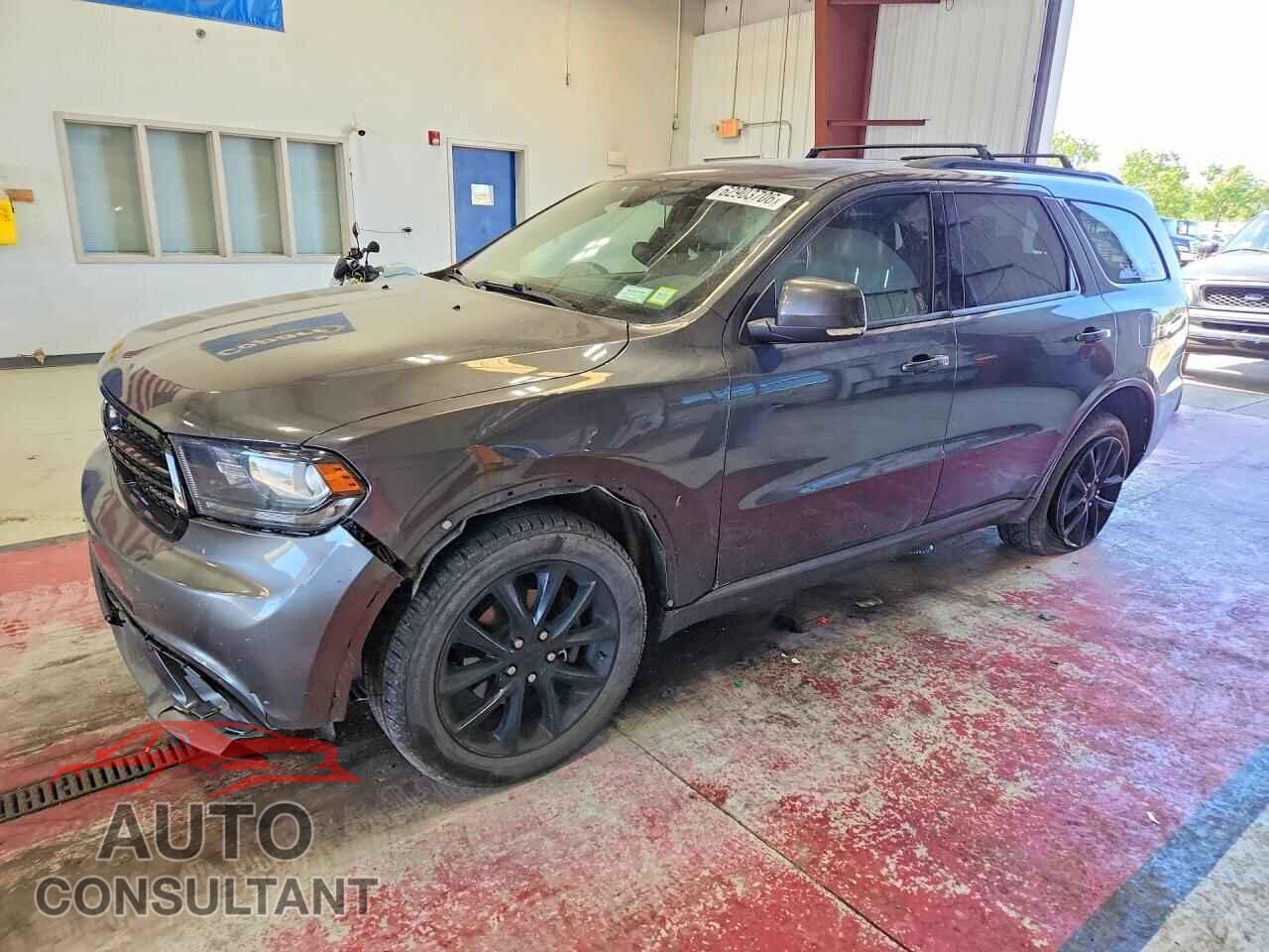 DODGE DURANGO 2017 - 1C4RDJDG5HC907961